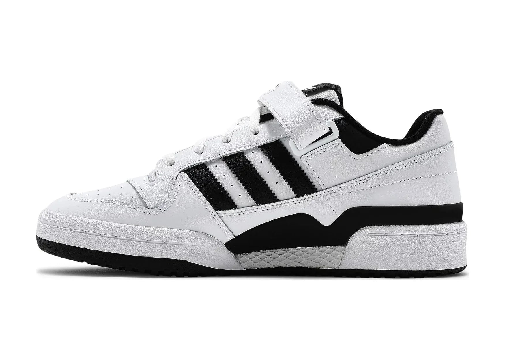 adidas Forum Low White Black - Mind Türkiye