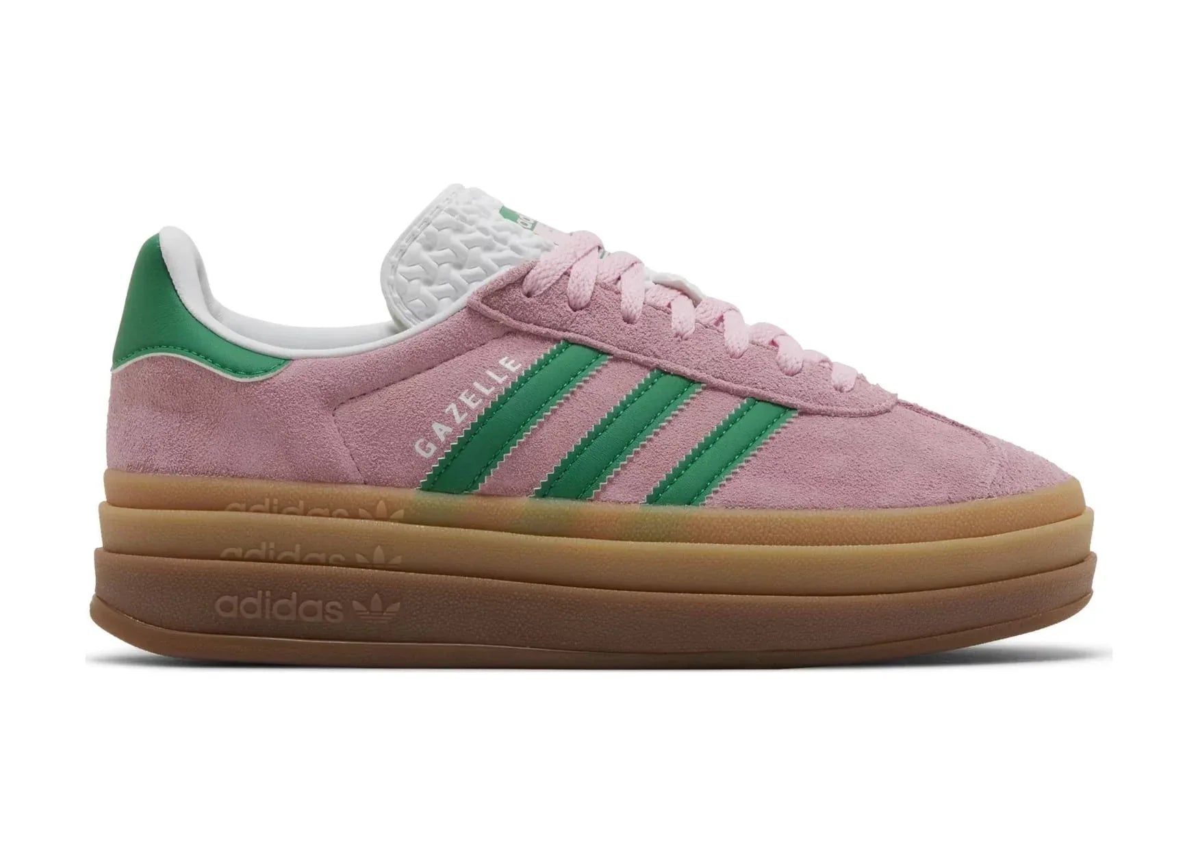 adidas Gazelle Bold True Pink (W) - Mind Türkiye