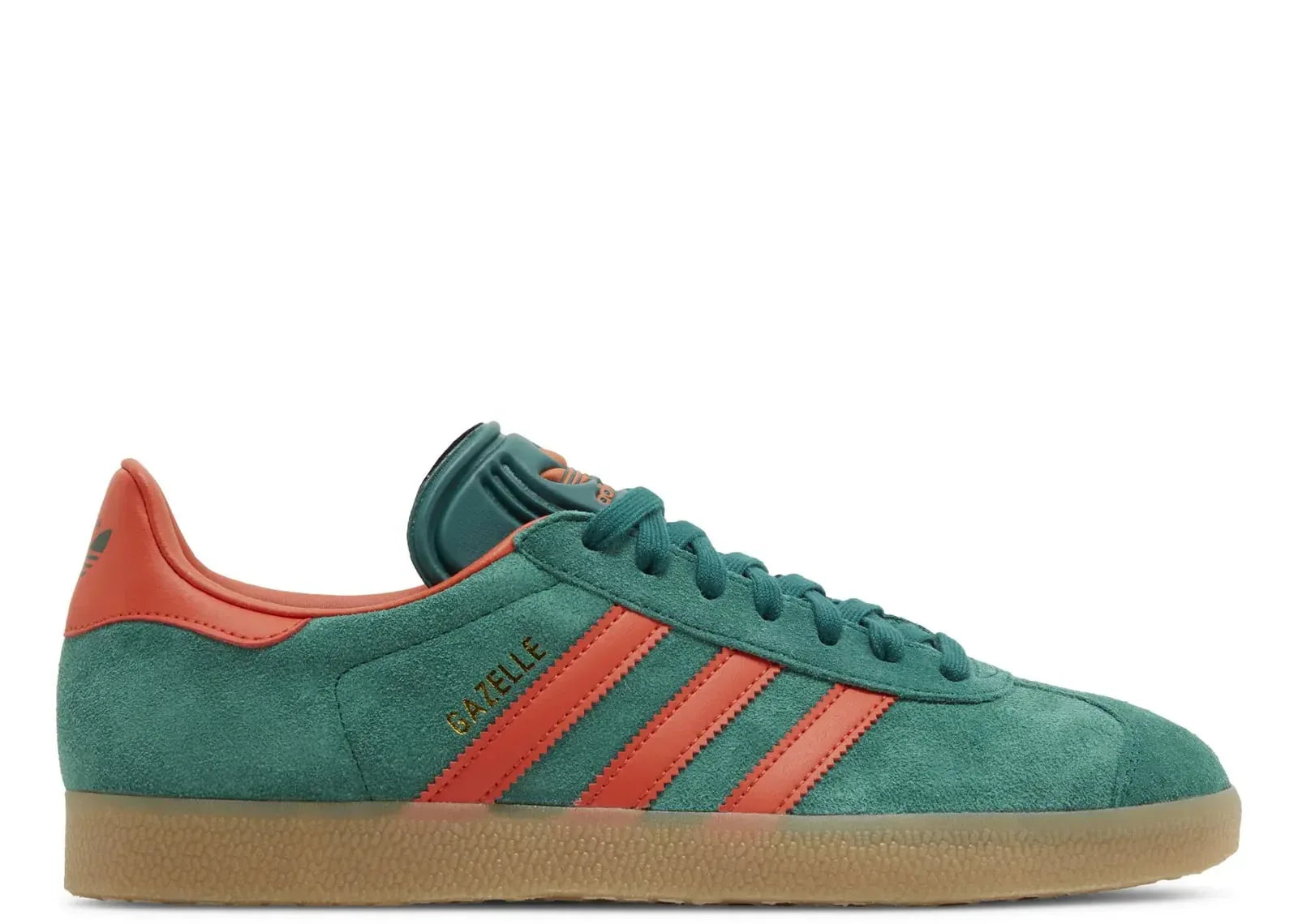 adidas Gazelle Collegiate Green Preloved Red - Mind Türkiye
