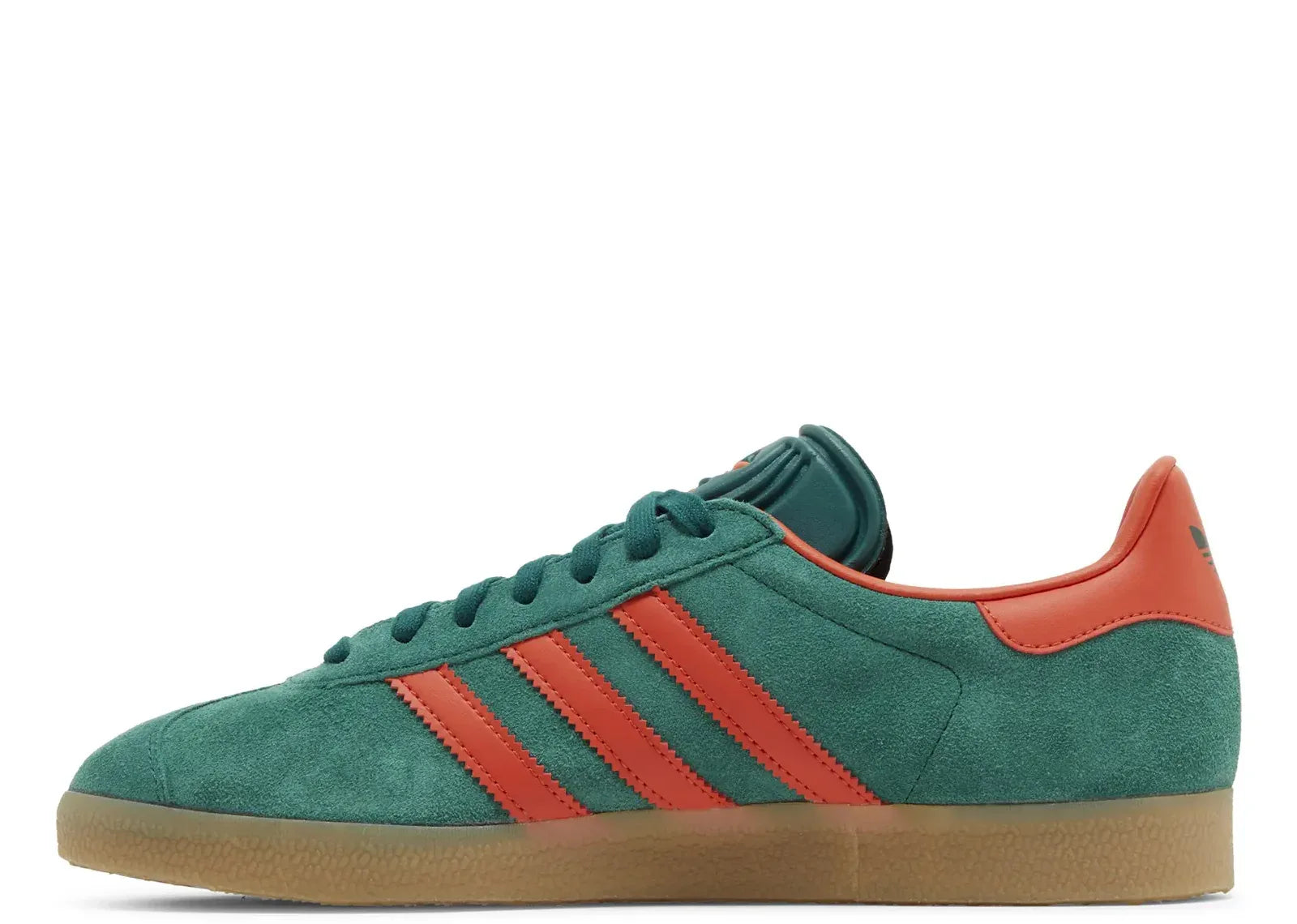 adidas Gazelle Collegiate Green Preloved Red - Mind Türkiye