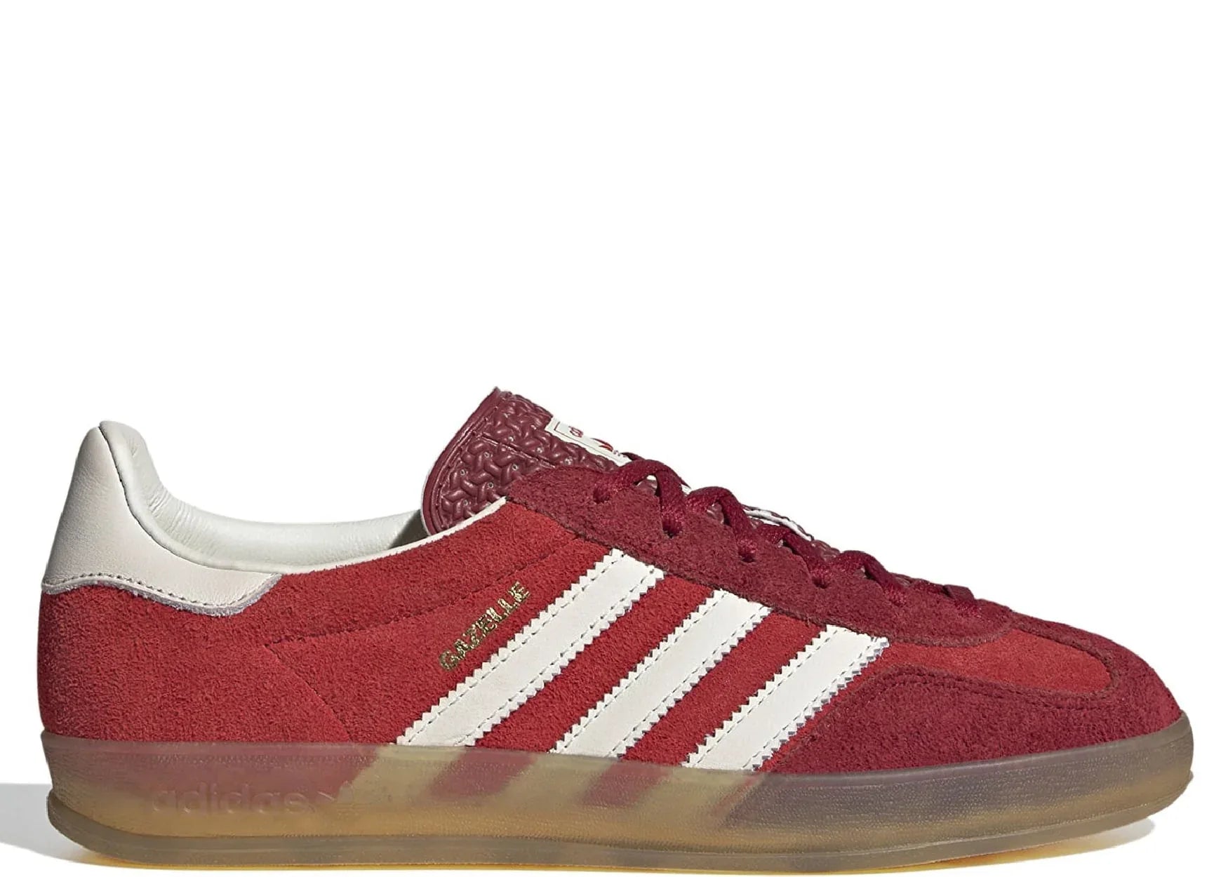 adidas Gazelle Indoor Active Maroon (W) - Mind Türkiye