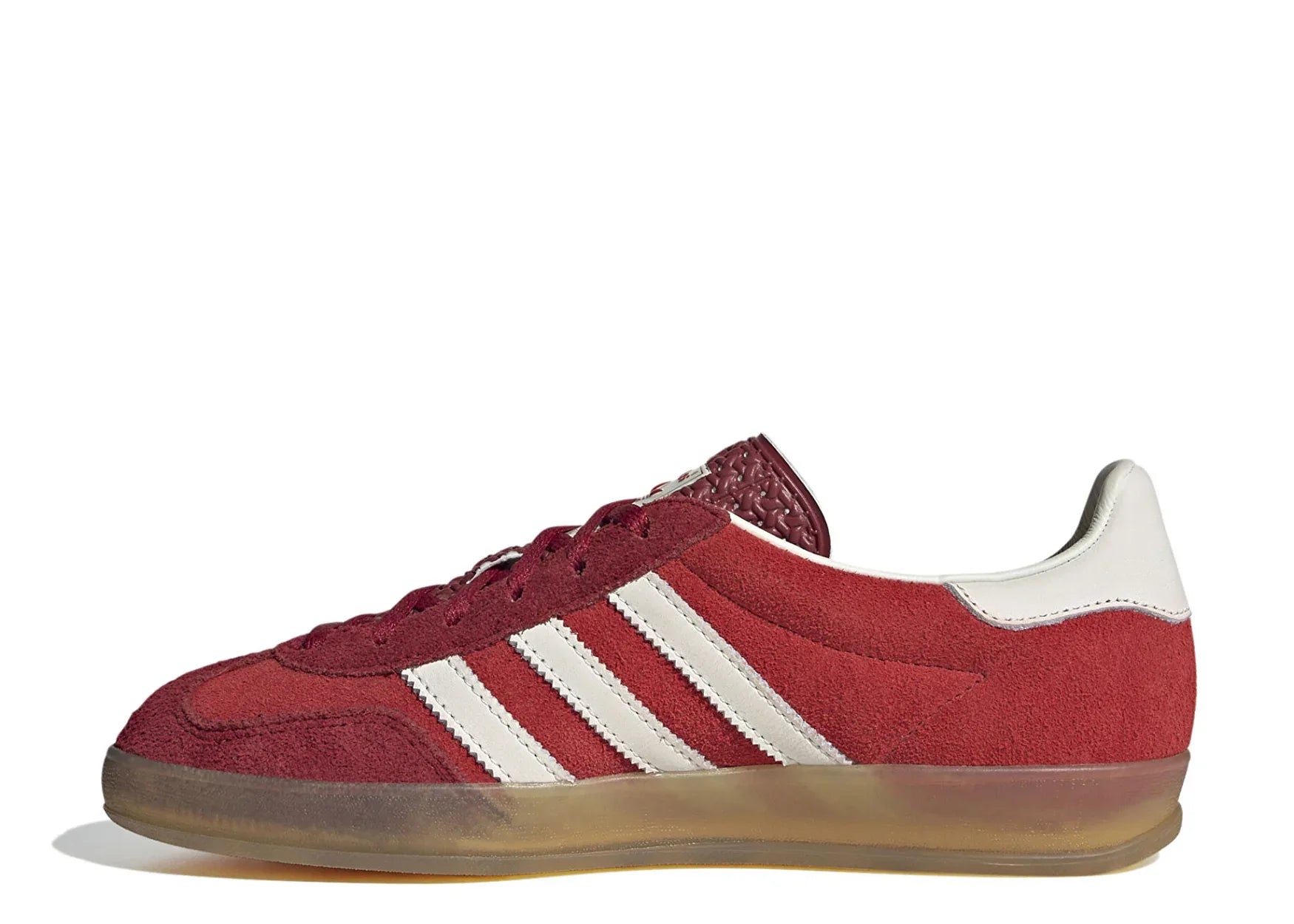 adidas Gazelle Indoor Active Maroon (W) - Mind Türkiye