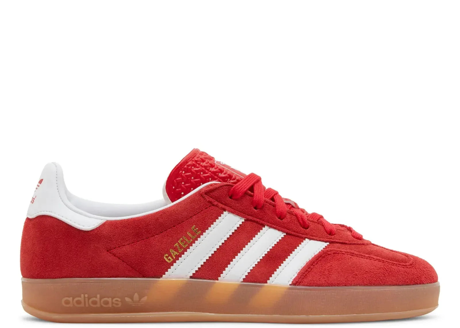 adidas Gazelle Indoor Better Scarlet - Mind Türkiye