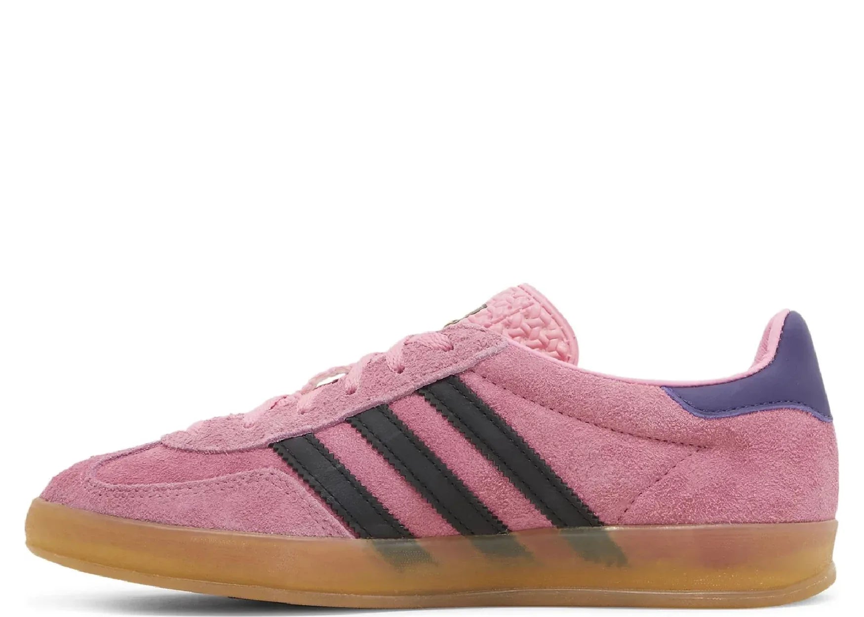 adidas Gazelle Indoor Bliss Pink Purple (W) - Mind Türkiye