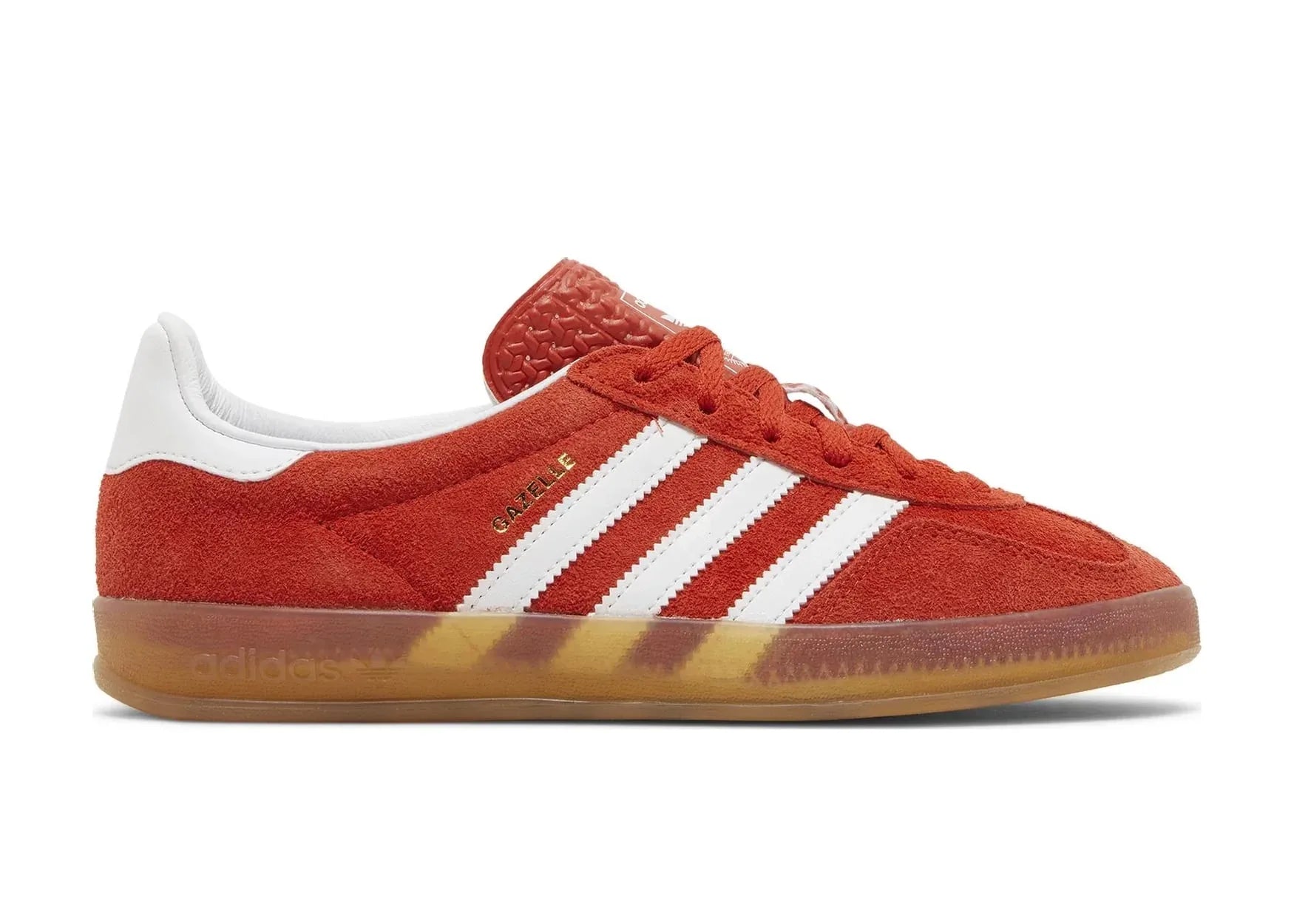 adidas Gazelle Indoor Bold Orange (W) - Mind Türkiye