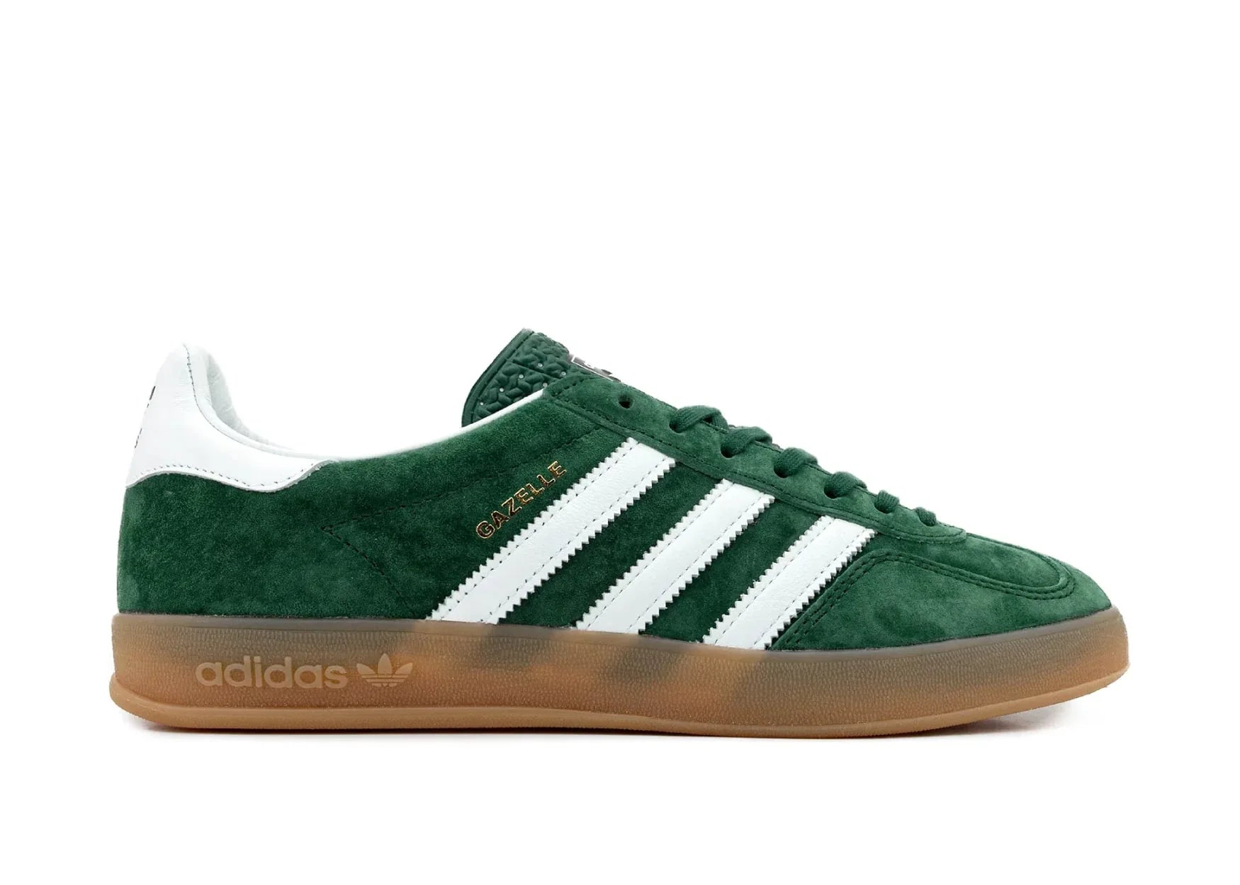 adidas Gazelle Indoor Collegiate Green Gum - Mind Türkiye