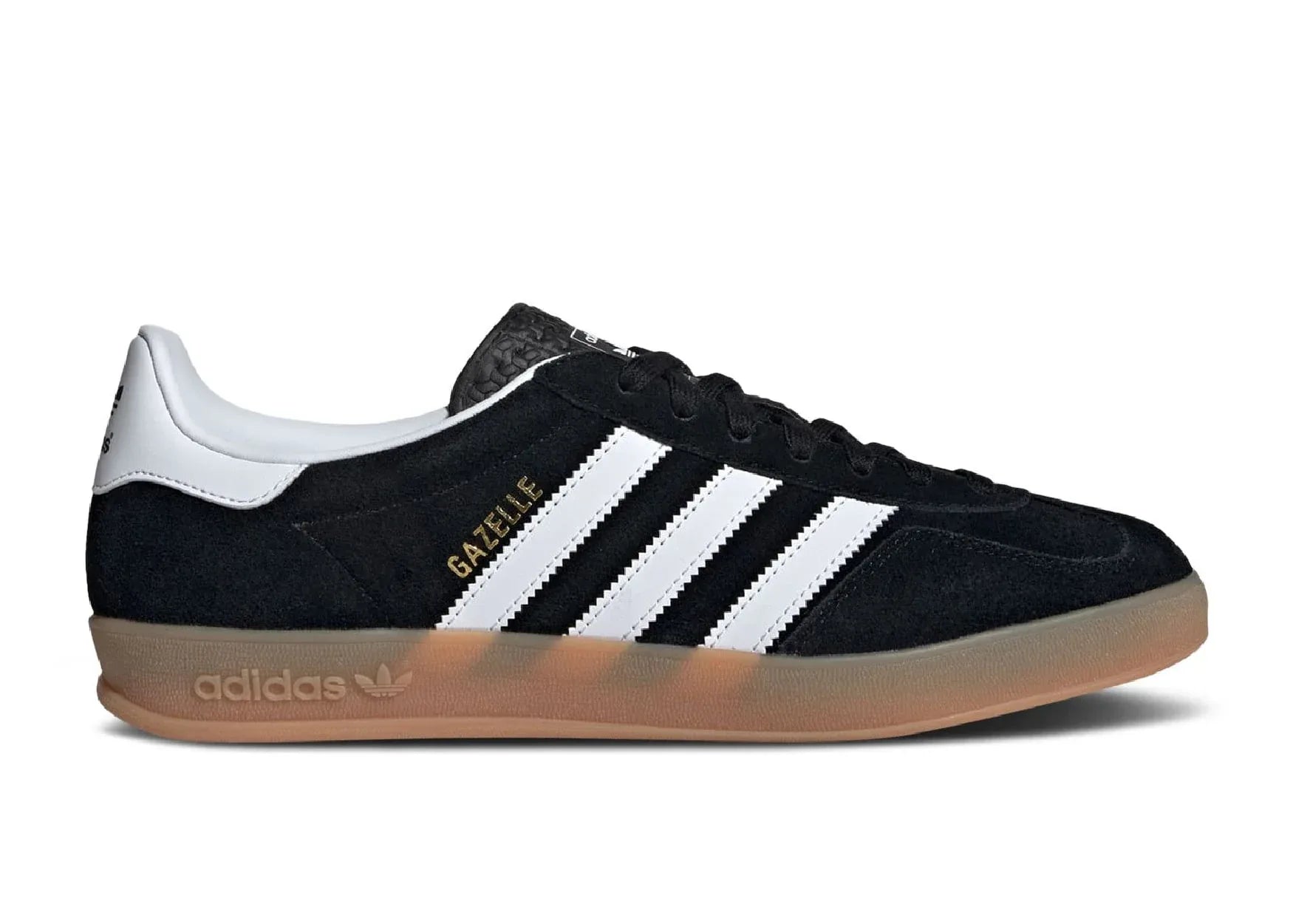 adidas Gazelle Indoor Core Black - Mind Türkiye