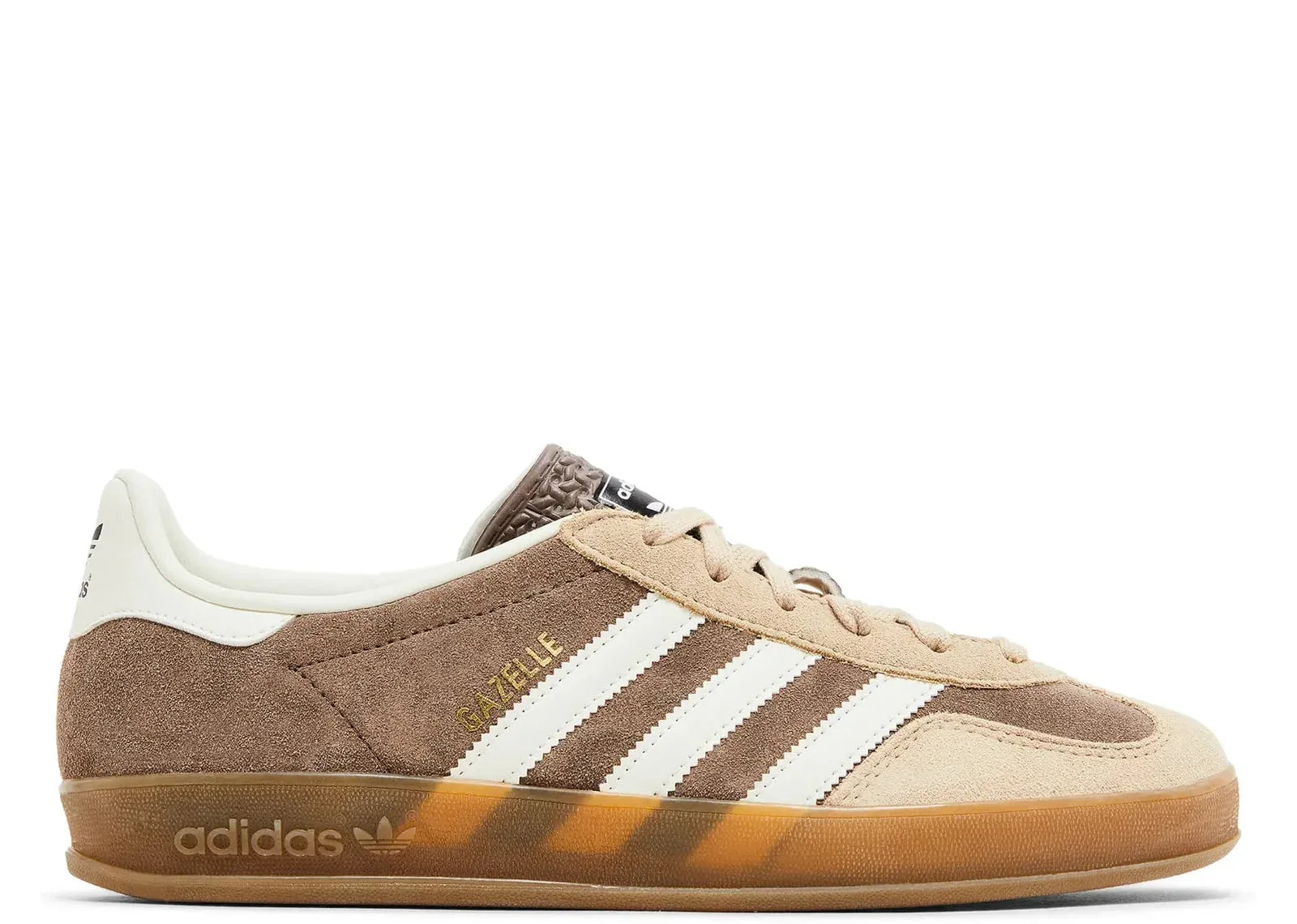 adidas Gazelle Indoor Earth Strata Magic Beige - Mind Türkiye