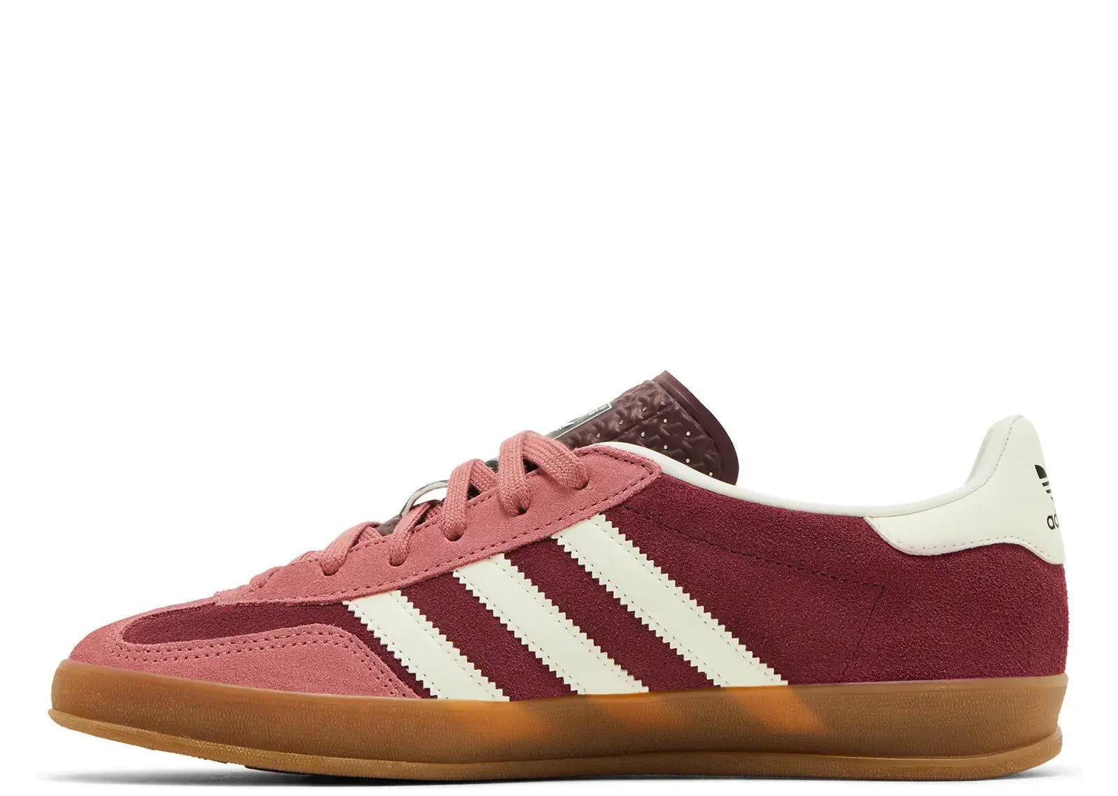 adidas Gazelle Indoor Maroon Preloved Crimson - Mind Türkiye