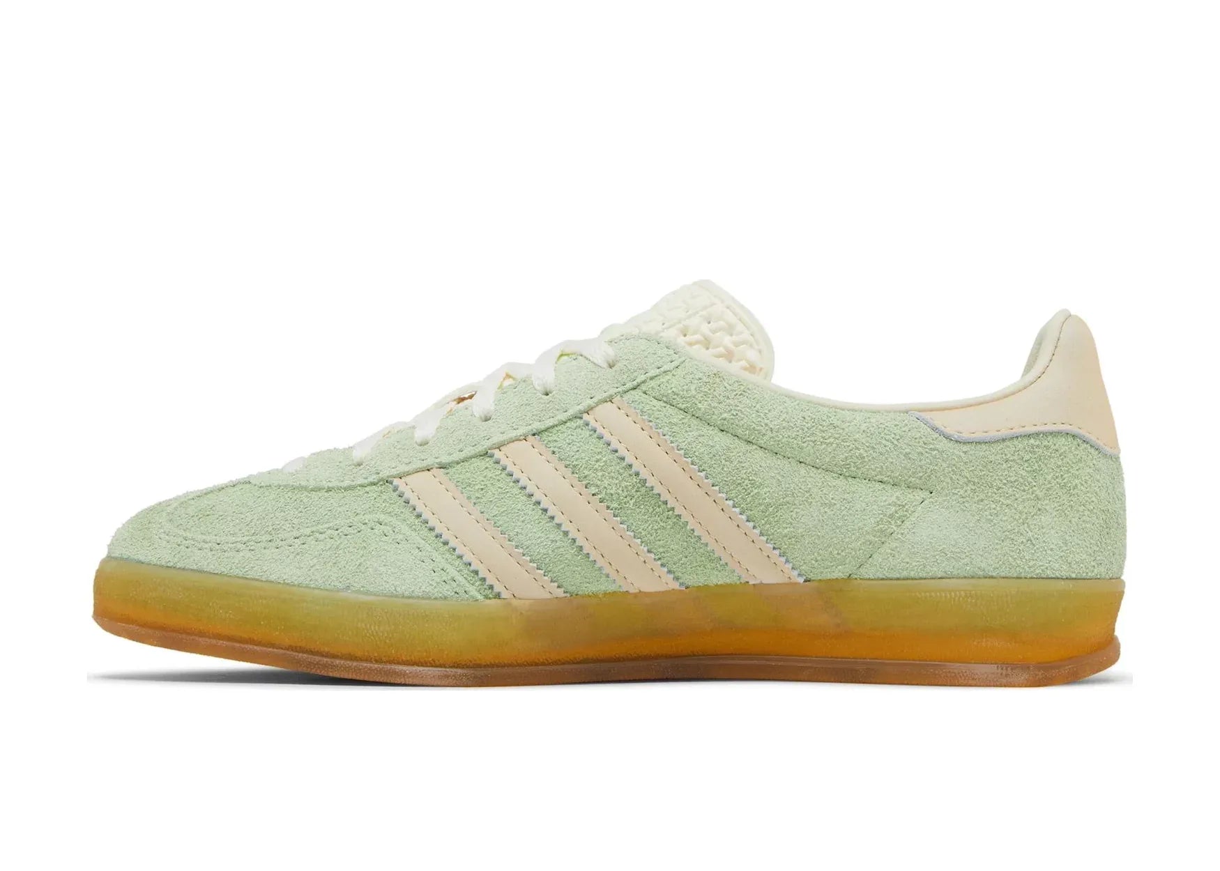 adidas Gazelle Indoor Semi Green Spark (W) - Mind Türkiye