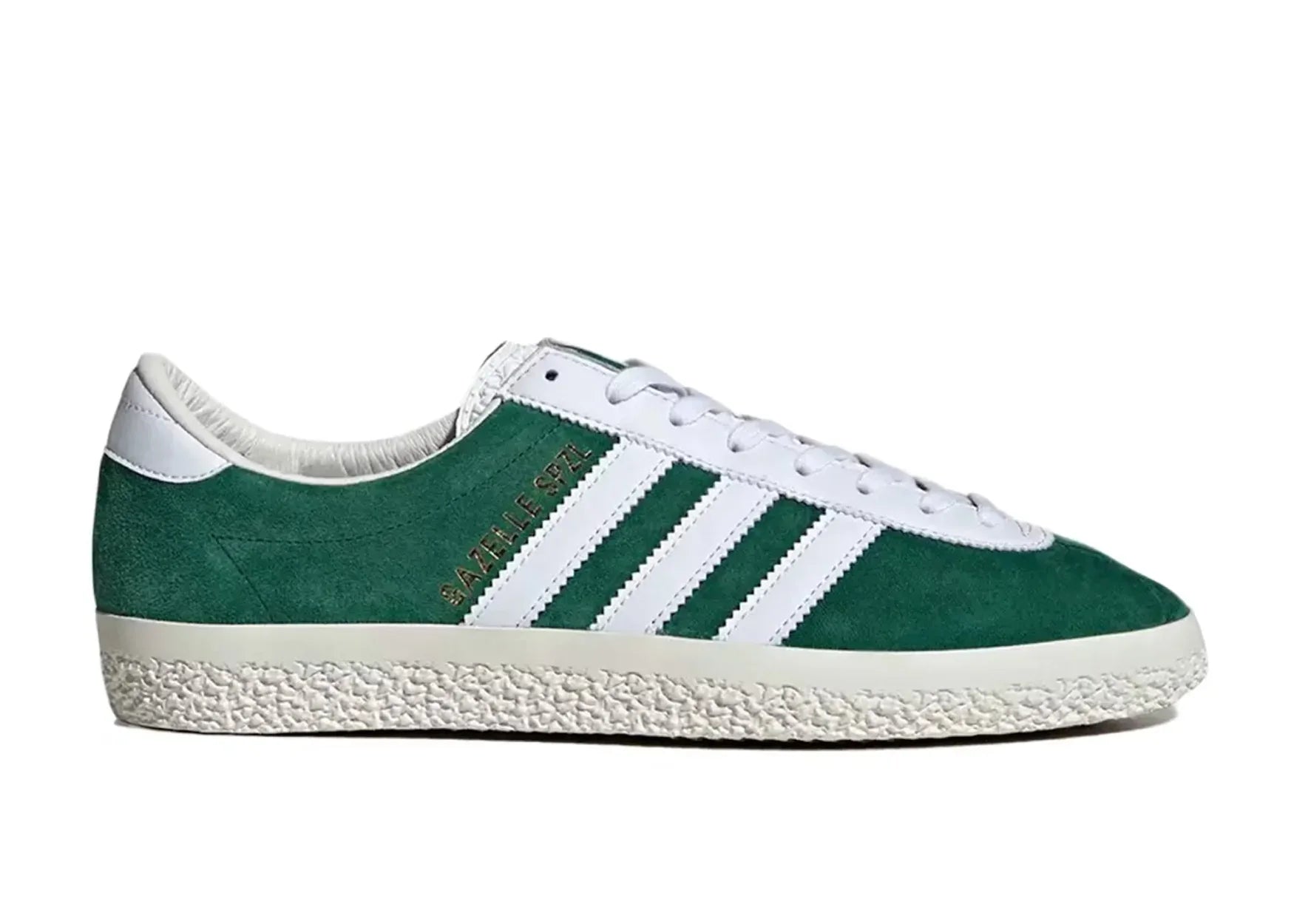 adidas Gazelle SPZL Dark Green White - Mind Türkiye