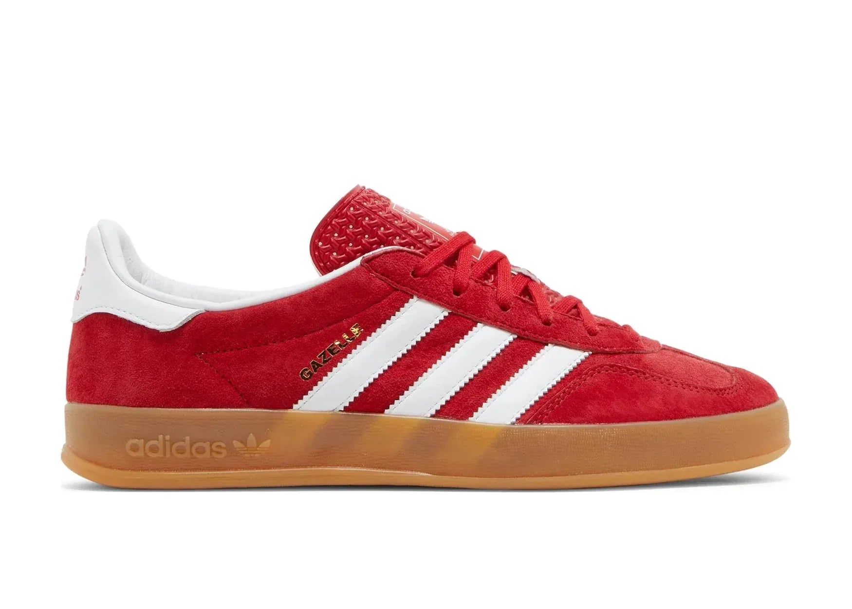 adidas Gazelle Scarlet Cloud White - Mind Türkiye