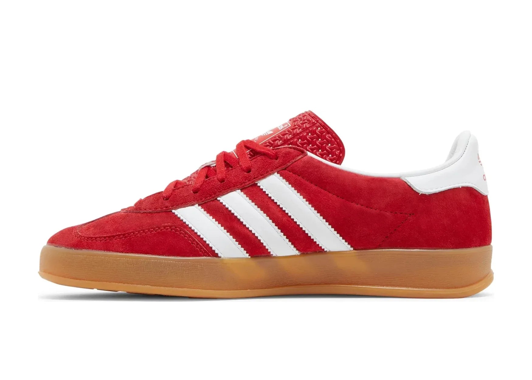 adidas Gazelle Scarlet Cloud White - Mind Türkiye