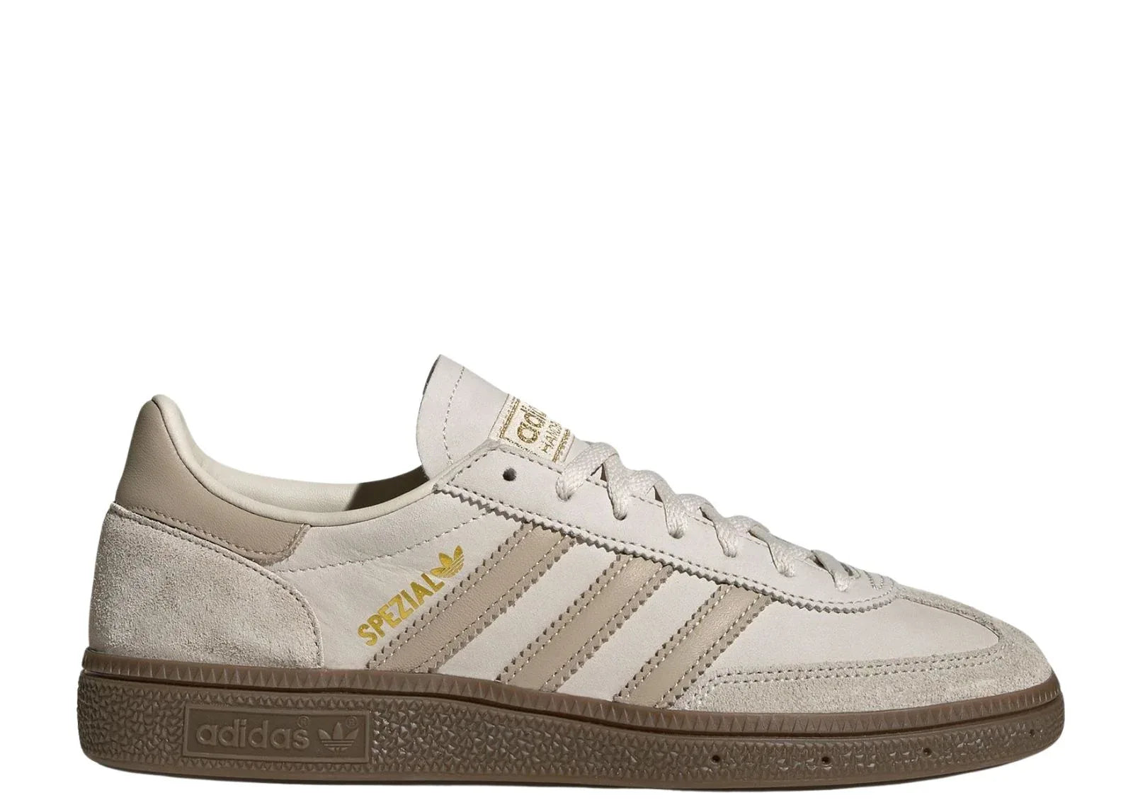 adidas Handball Spezial Aluminum Wonder Beige (W) - Mind Türkiye