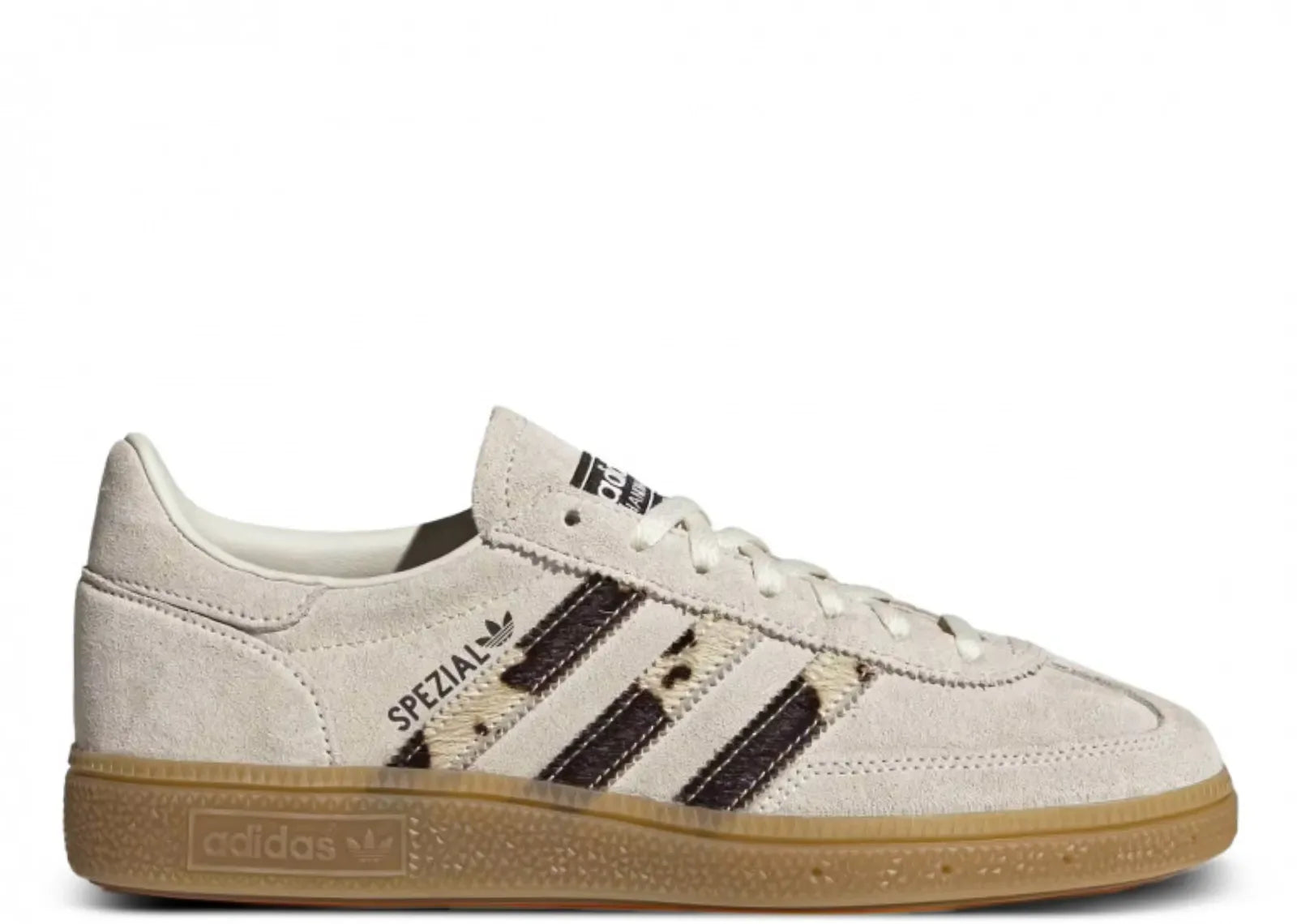 adidas Handball Spezial Animal Stripes Off White (W) - Mind Türkiye