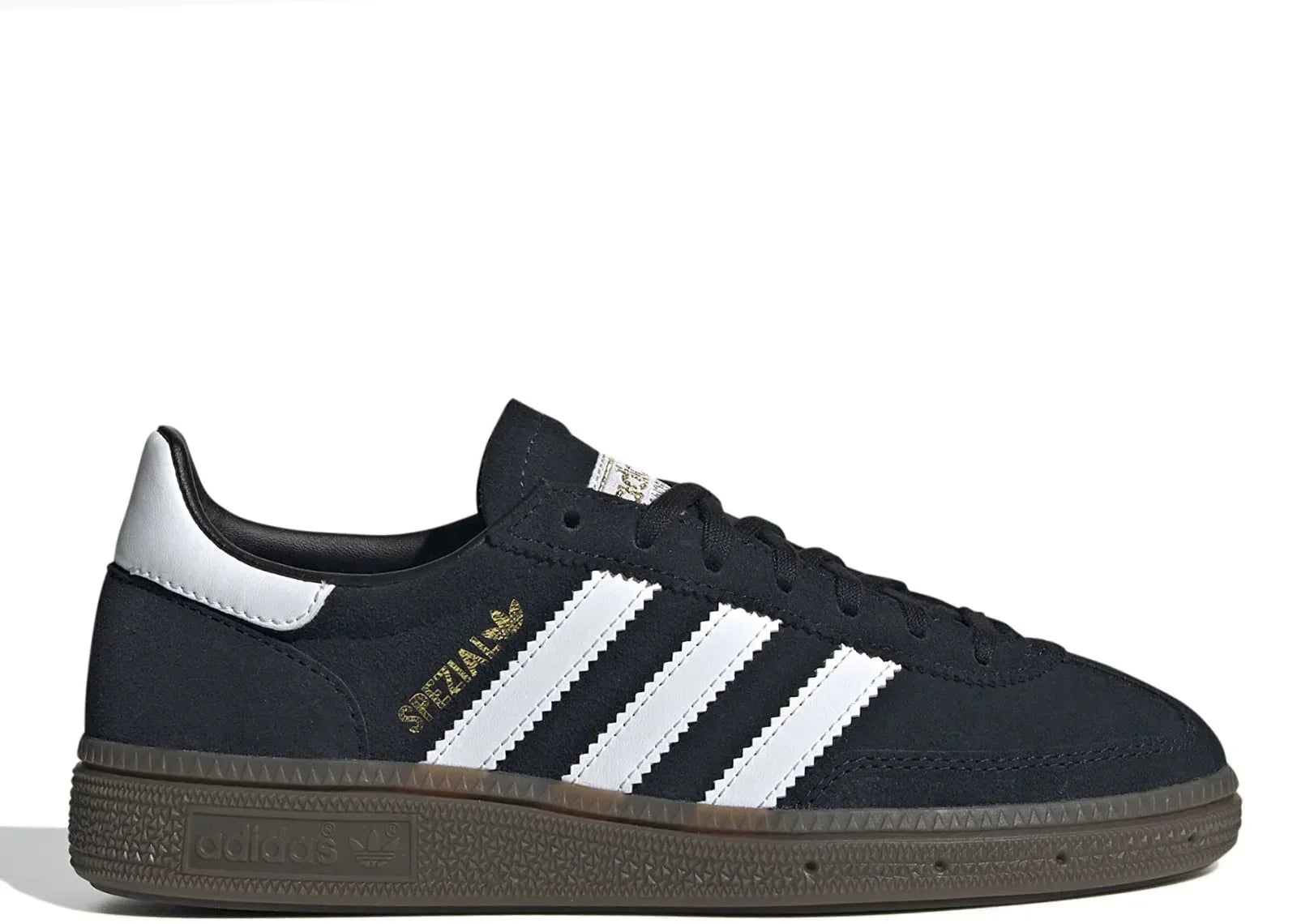 adidas Handball Spezial Black White Gum - Mind Türkiye
