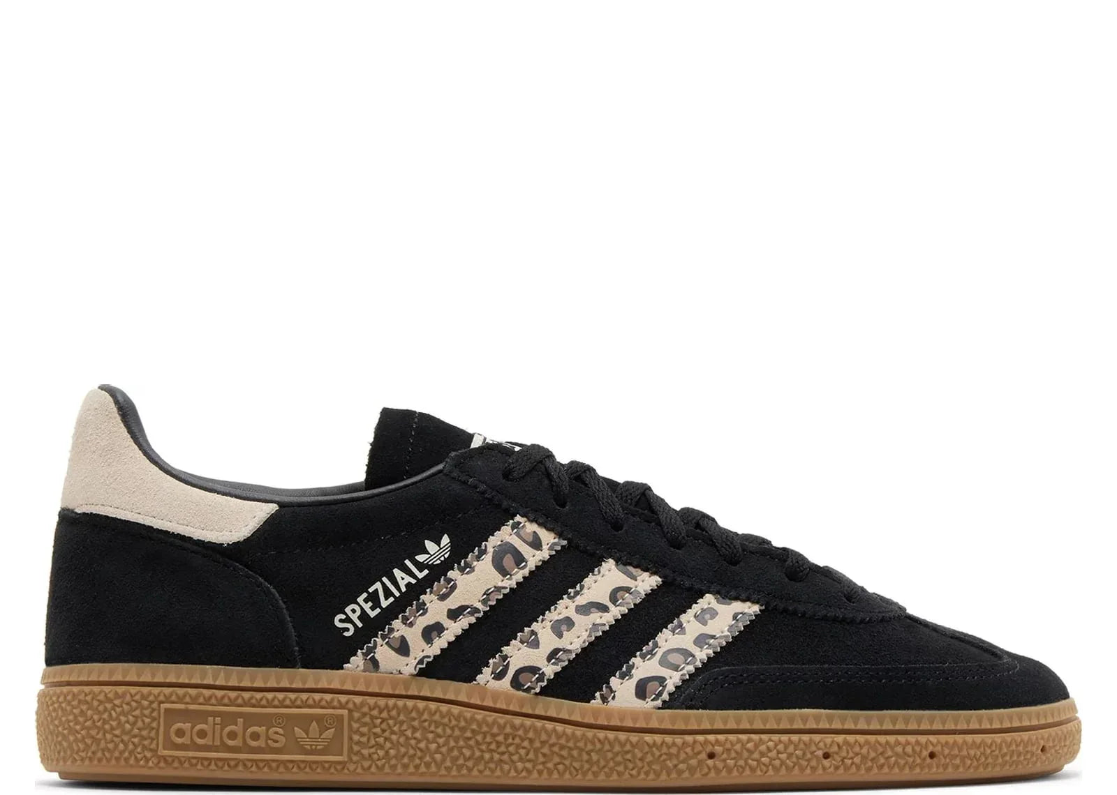 adidas Handball Spezial Black Wonder Leopard (W) - Mind Türkiye