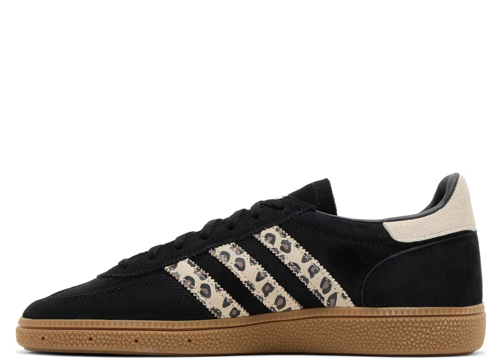 adidas Handball Spezial Black Wonder Leopard (W) - Mind Türkiye