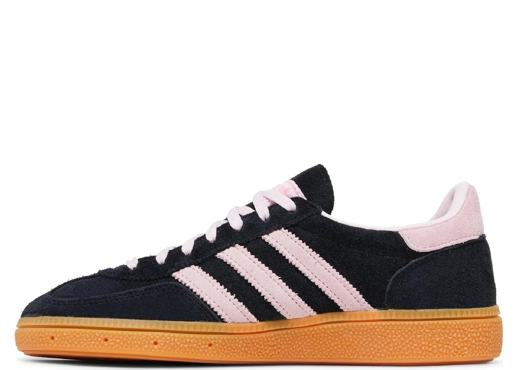 adidas Handball Spezial Core Black Clear Pink Gum (W) - Mind Türkiye