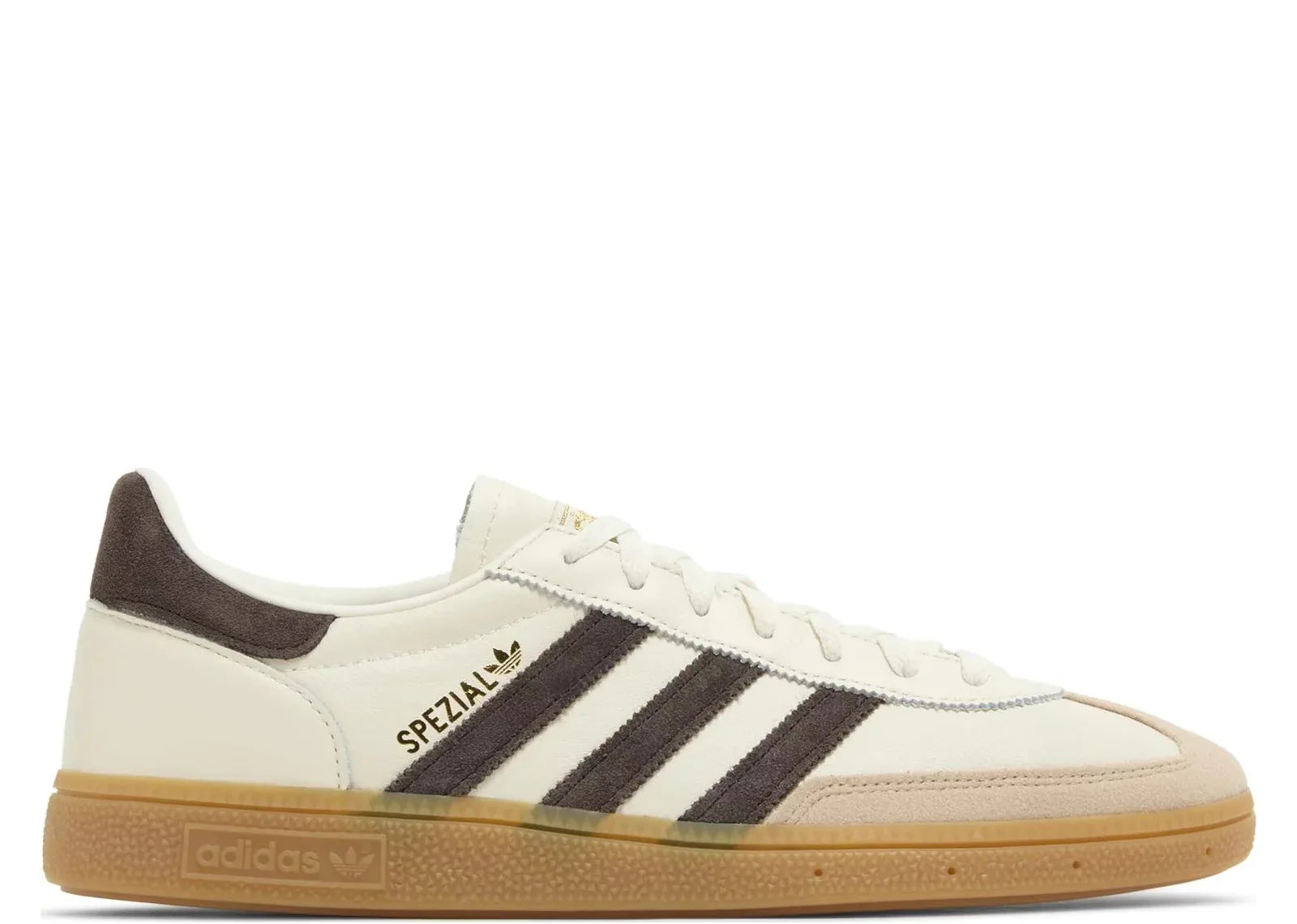 adidas Handball Spezial Off-White Dark Brown - Mind Türkiye