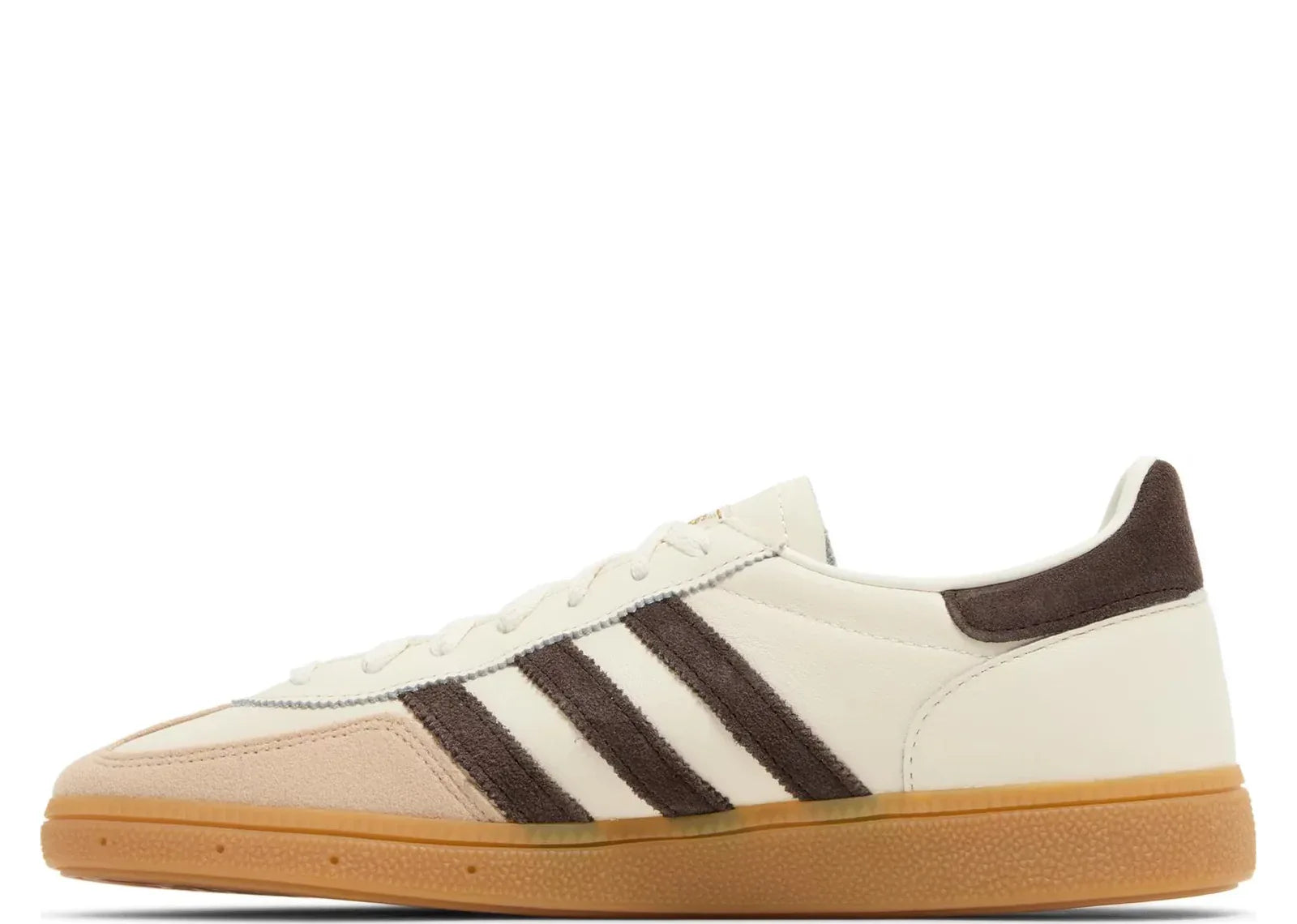 adidas Handball Spezial Off-White Dark Brown - Mind Türkiye