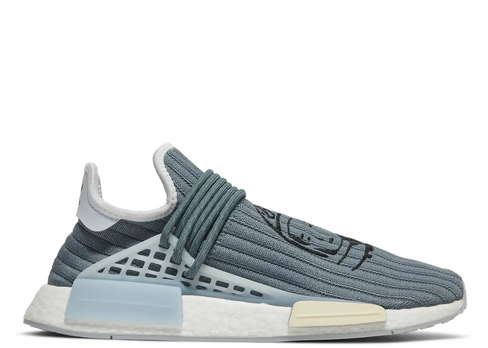adidas NMD Hu Pharrell x Billionaire Boys Club Astronaut Blue - Mind Türkiye