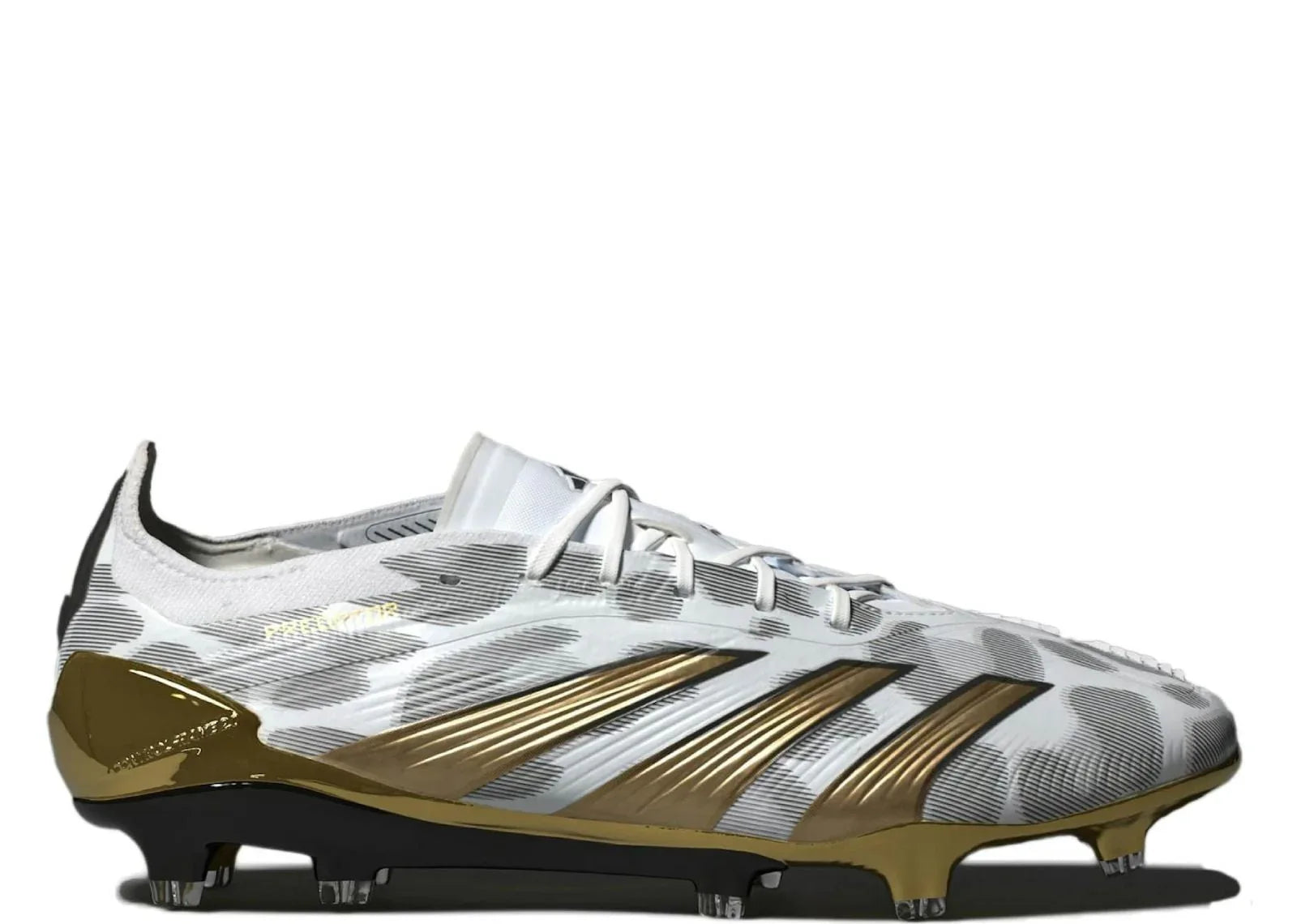 adidas Predator Elite FG Gold Metallic Leopard