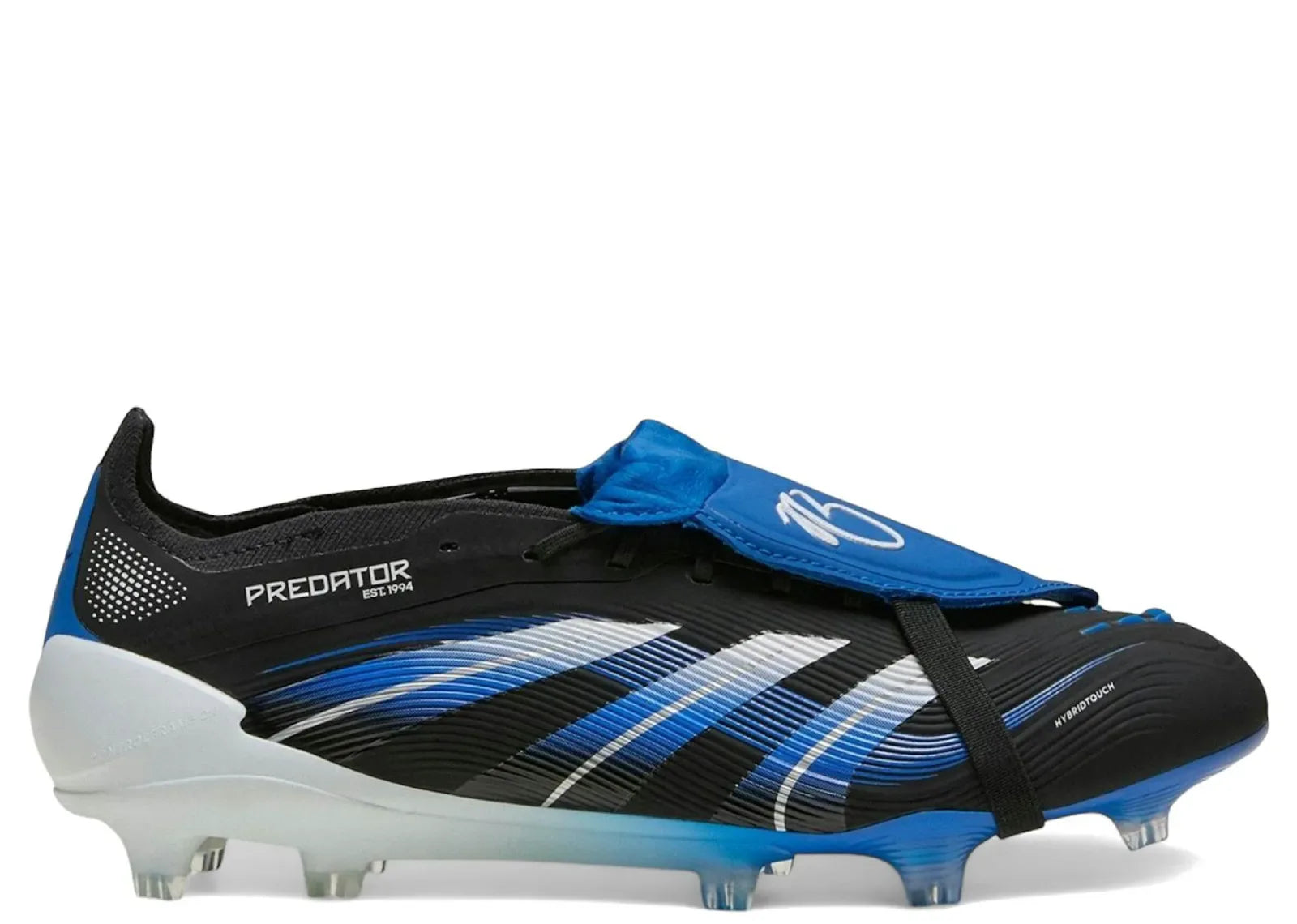 adidas Predator Elite Foldover Tongue FG Jude Bellingham Glory Blue