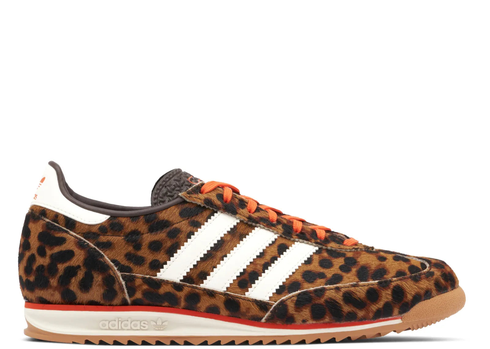 adidas SL 72 OG Leopard Print (W) - Mind Türkiye