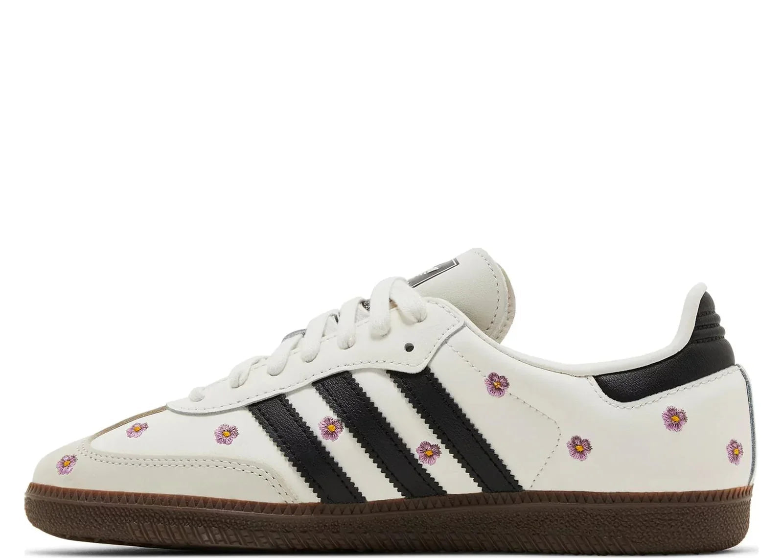 adidas Samba Light Purple Floral (W) - Mind Türkiye