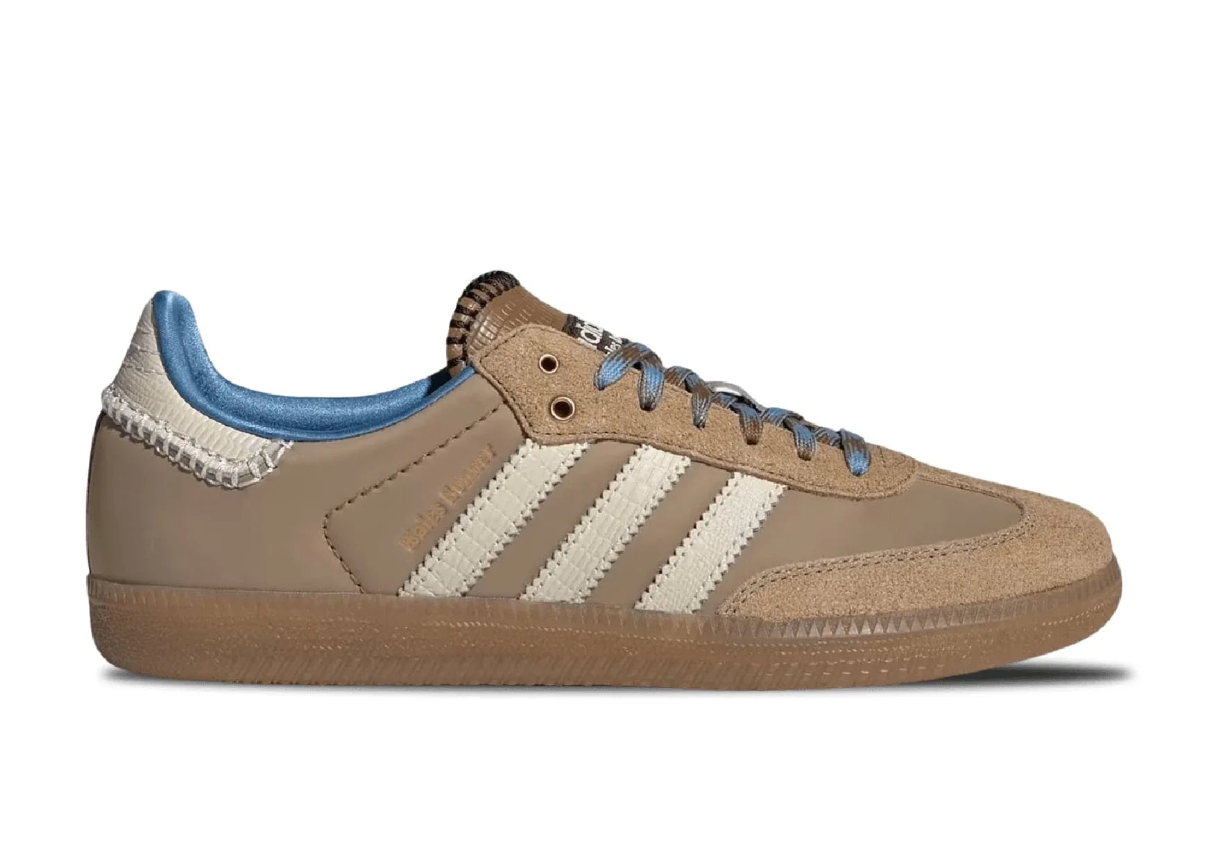 adidas Samba Nylon Wales Bonner Desert White - Mind Türkiye
