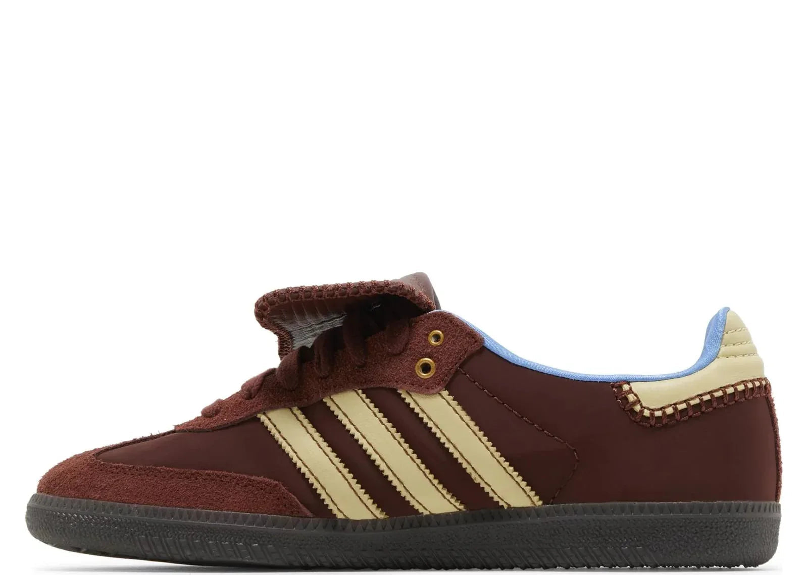 adidas Samba Nylon Wales Bonner Fox Brown - Mind Türkiye