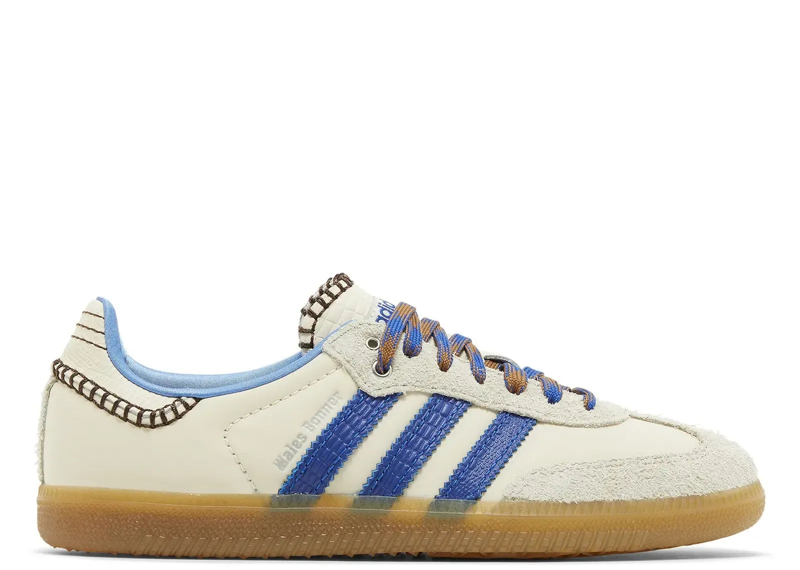 adidas Samba Nylon Wales Bonner Wonder Clay Royal - Mind Türkiye