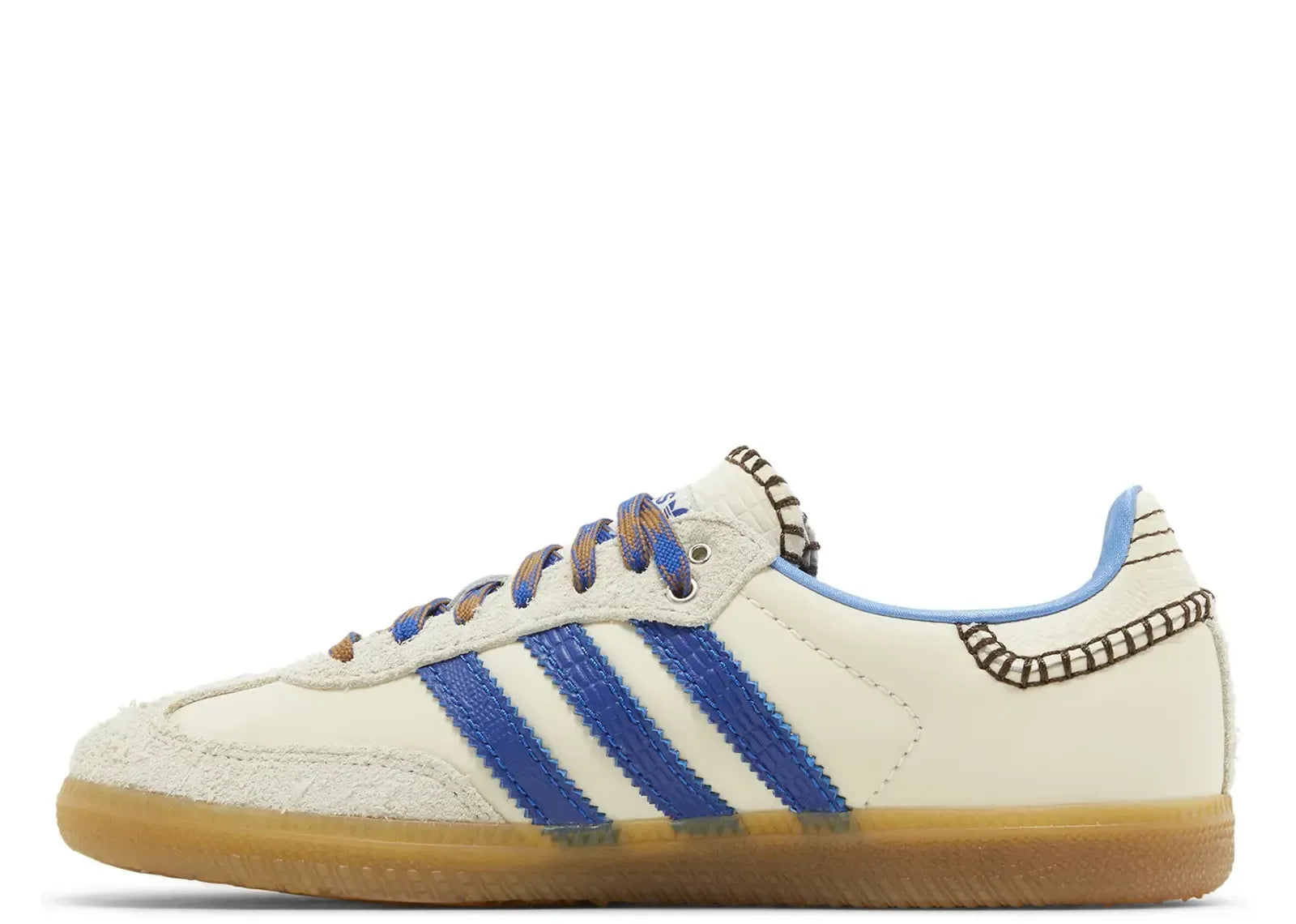 adidas Samba Nylon Wales Bonner Wonder Clay Royal - Mind Türkiye