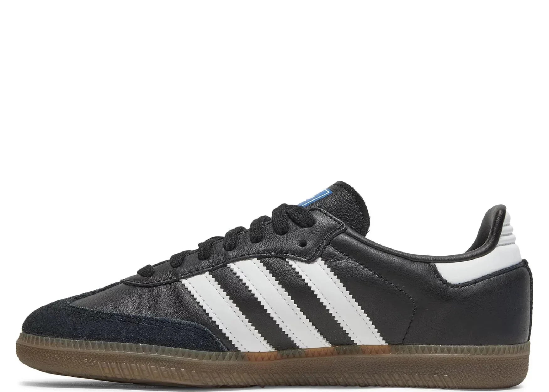 adidas Samba OG Black White Gum - Mind Türkiye