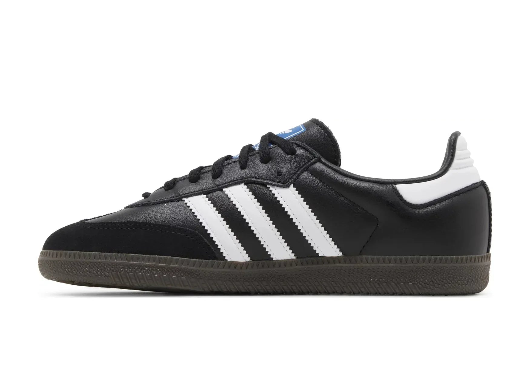 adidas Samba OG Black White Gum (GS) - Mind Türkiye