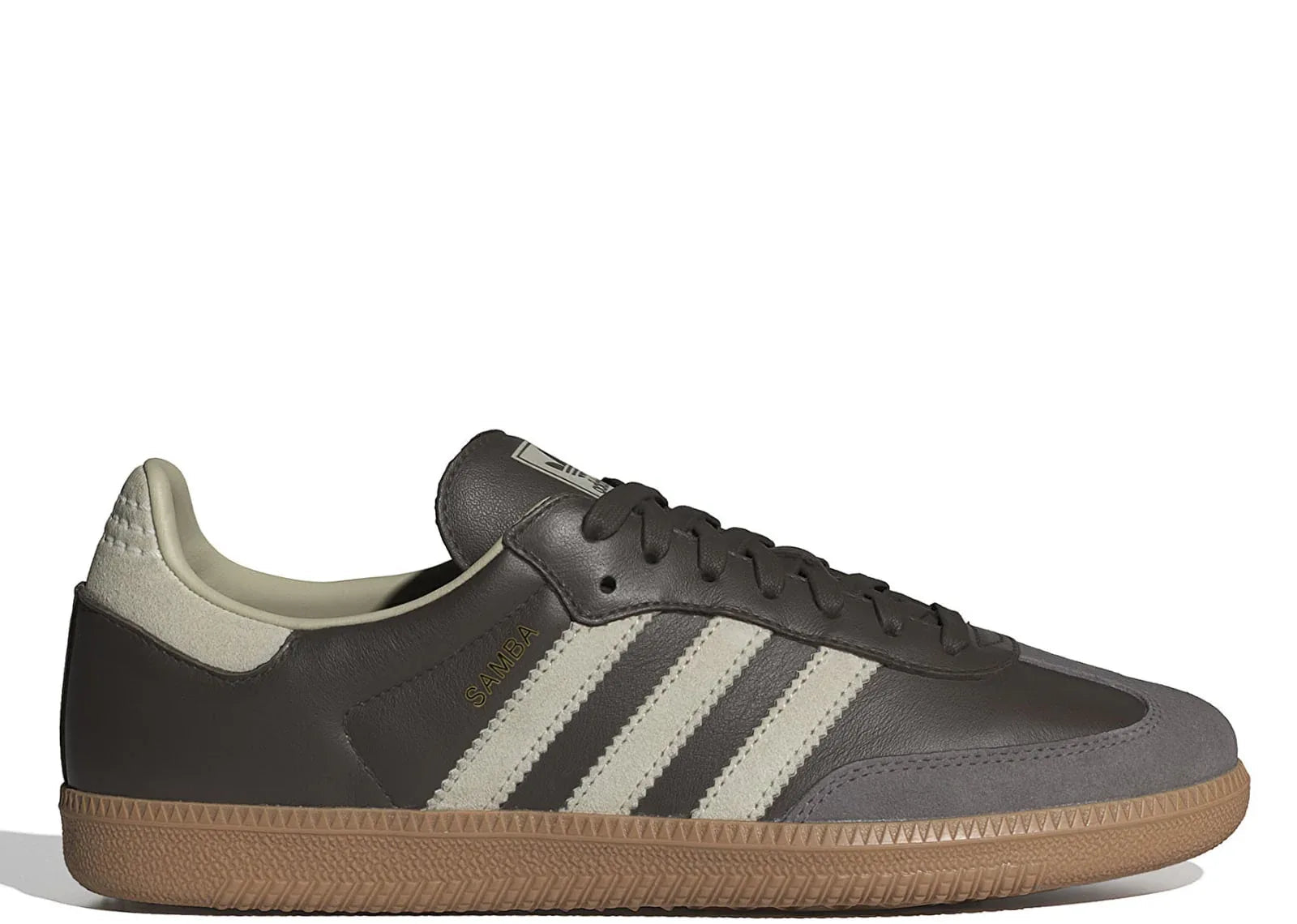 adidas Samba OG Brown Putty Grey - Mind Türkiye