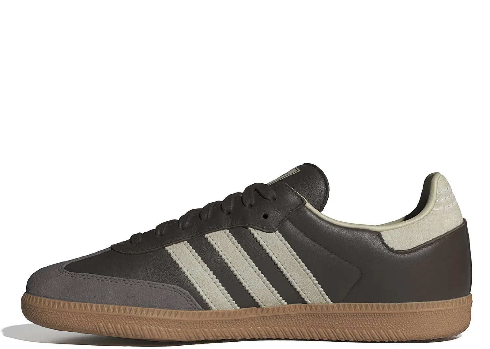 adidas Samba OG Brown Putty Grey - Mind Türkiye