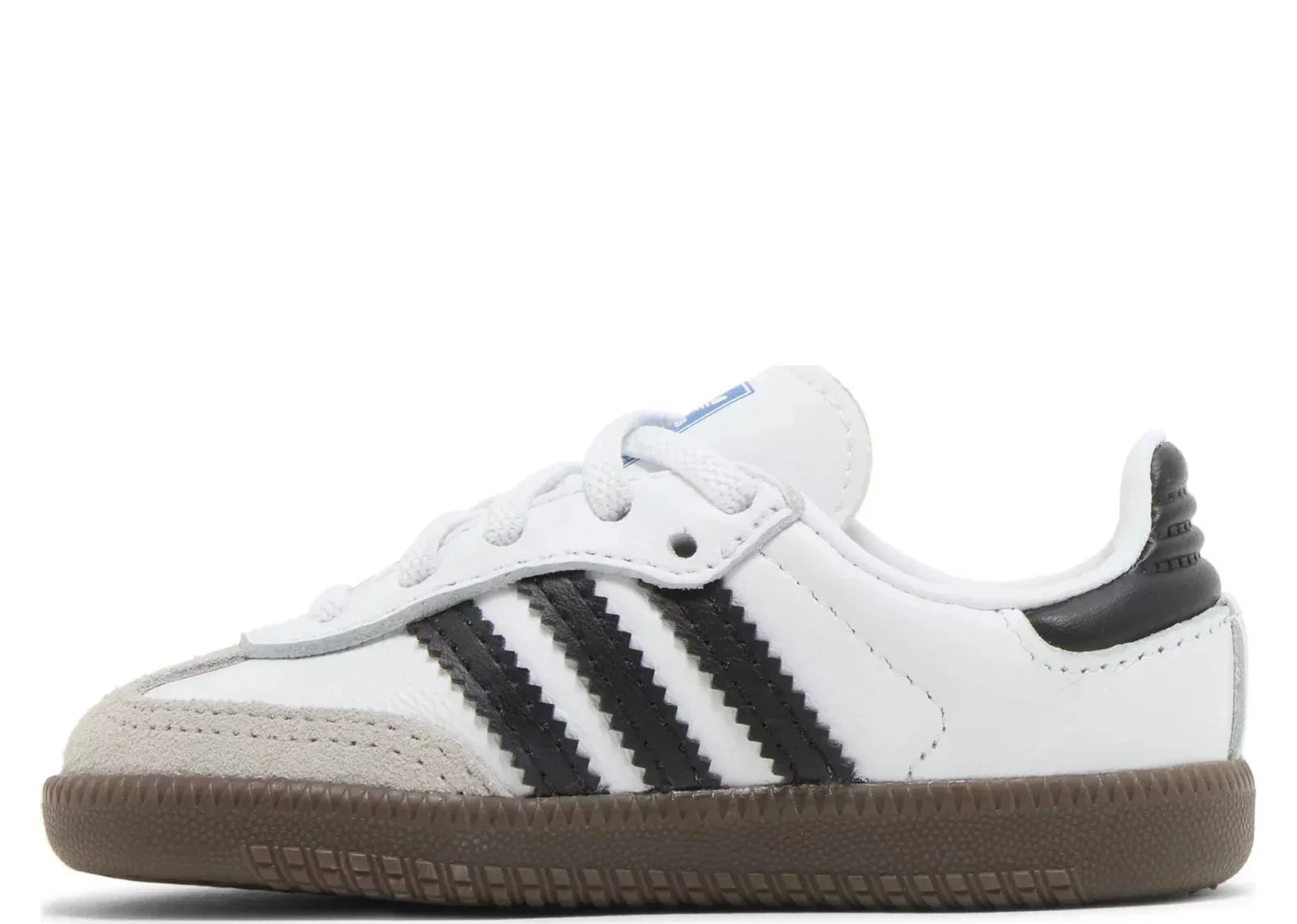adidas Samba OG Cloud White Core Black Gum (TD) - Mind Türkiye
