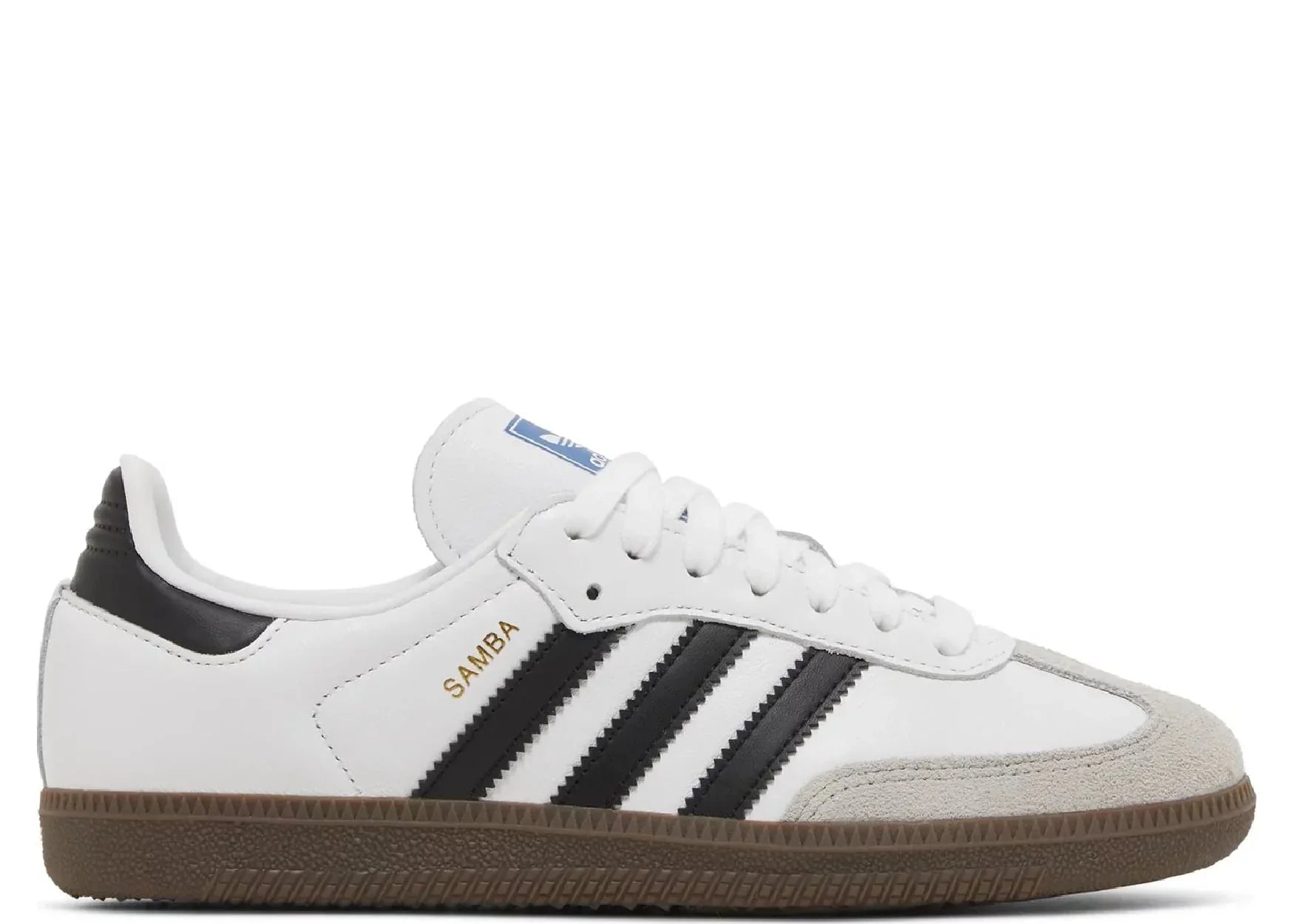 adidas Samba OG Cloud White Core Black (W) - Mind Türkiye
