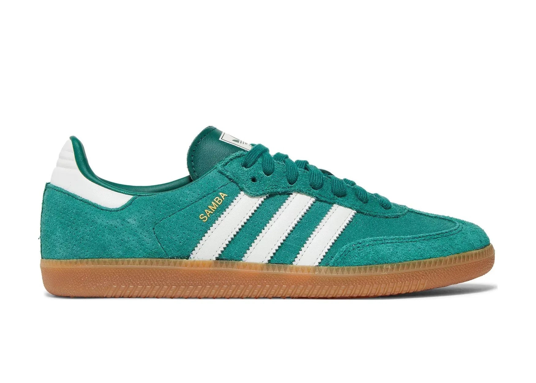adidas Samba OG Collegiate Green Gum - Mind Türkiye