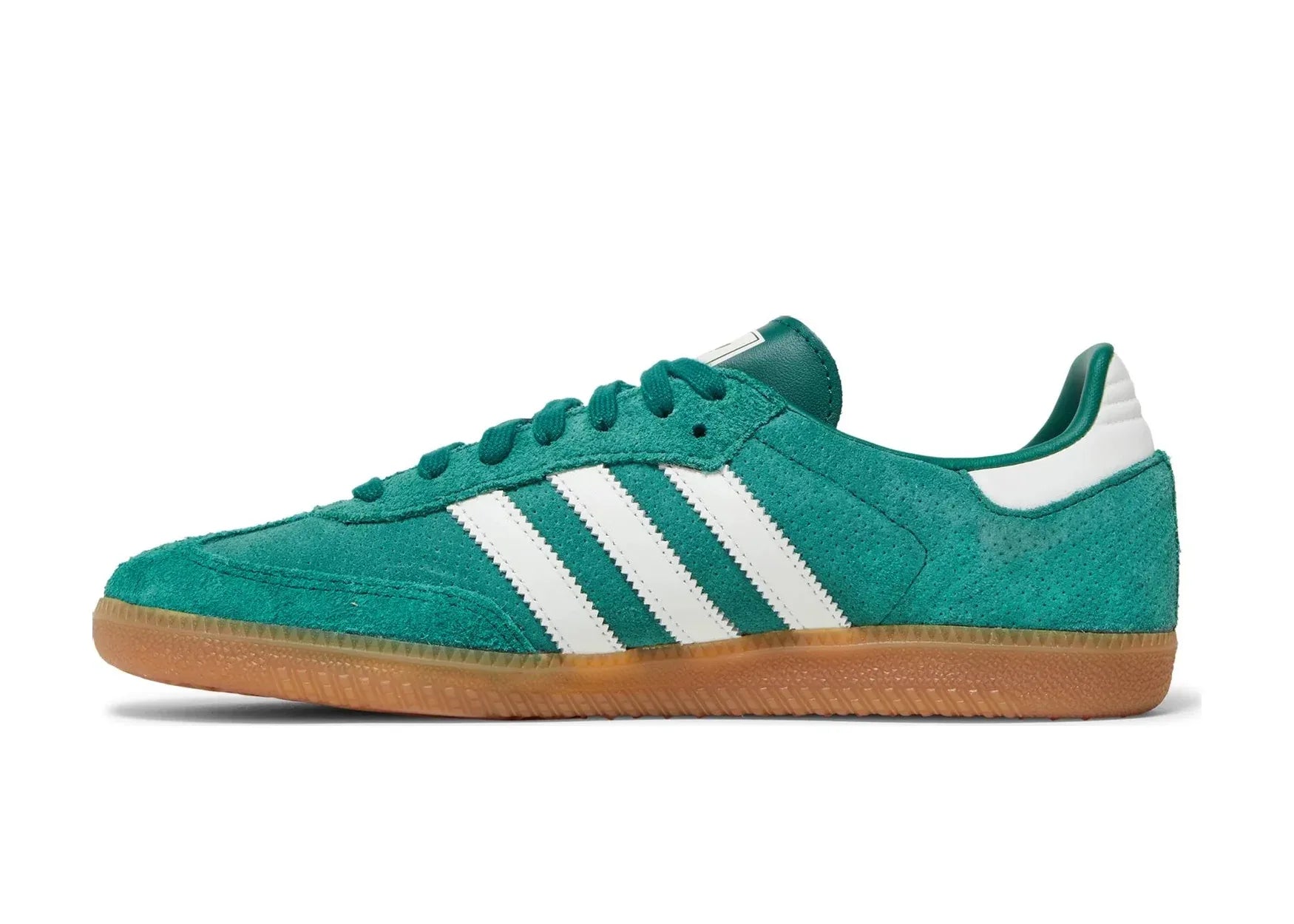 adidas Samba OG Collegiate Green Gum - Mind Türkiye