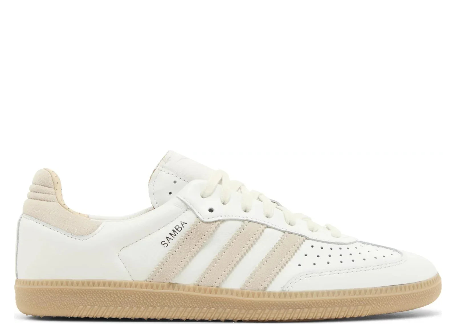 adidas Samba OG Core White Magic Beige - Mind Türkiye