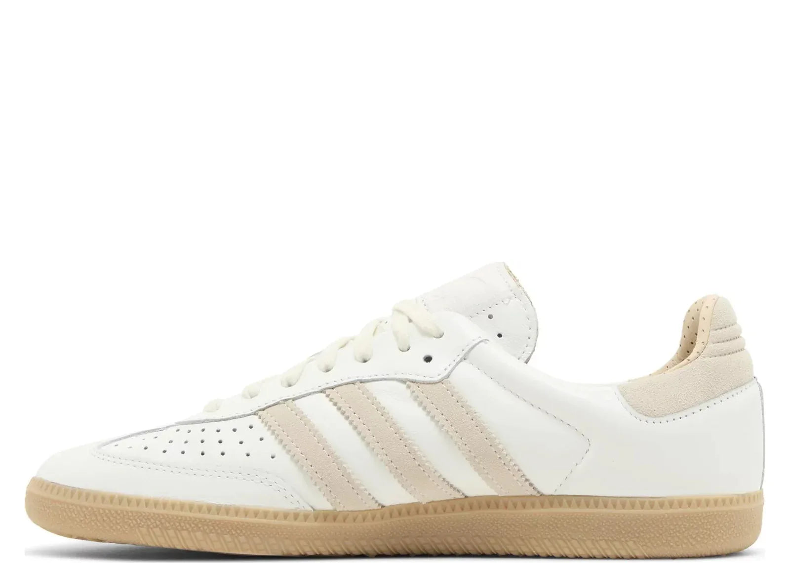 adidas Samba OG Core White Magic Beige - Mind Türkiye