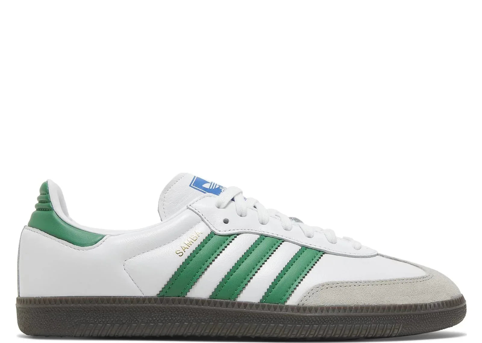 adidas Samba OG Footwear White Green - Mind Türkiye