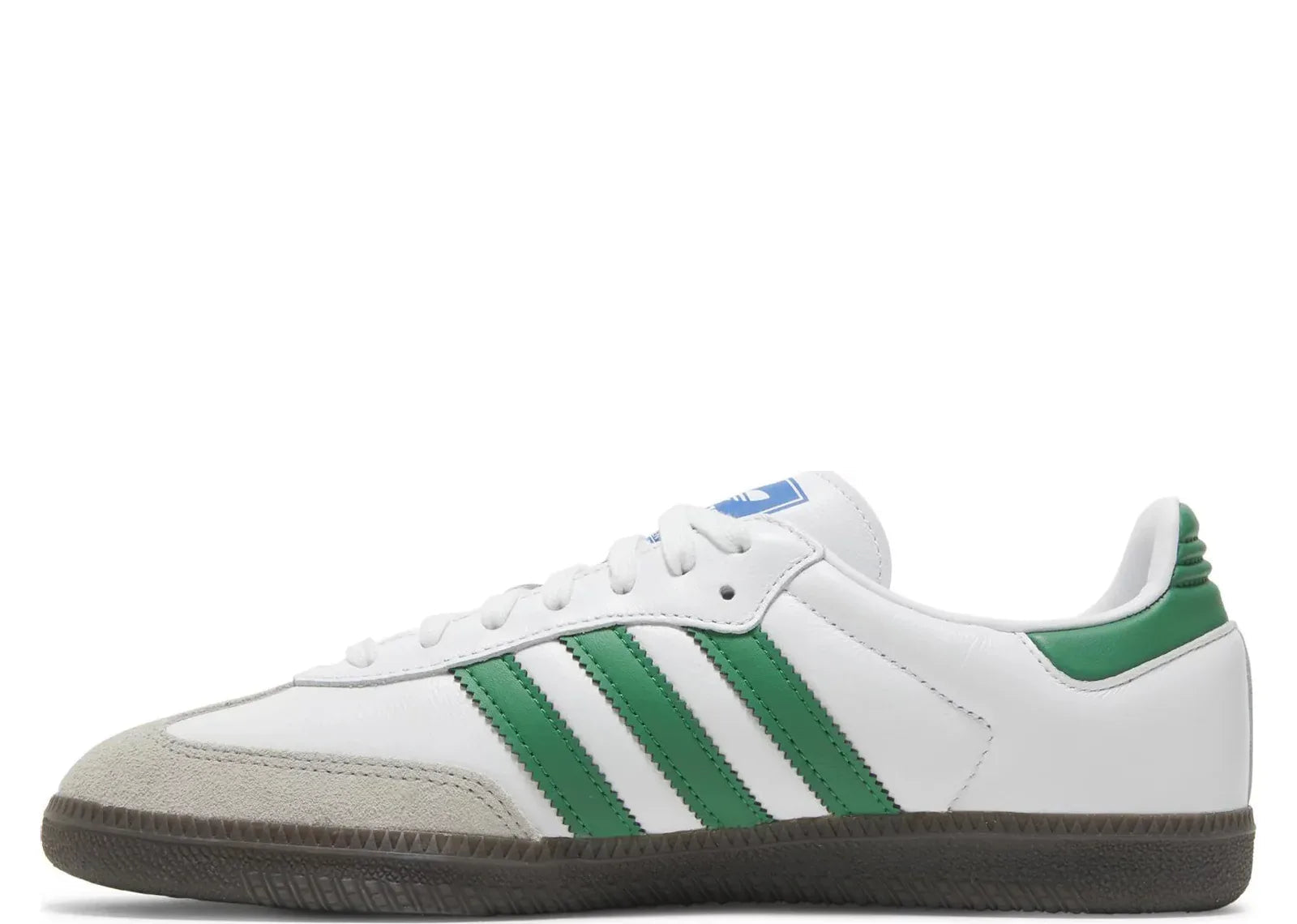 adidas Samba OG Footwear White Green - Mind Türkiye