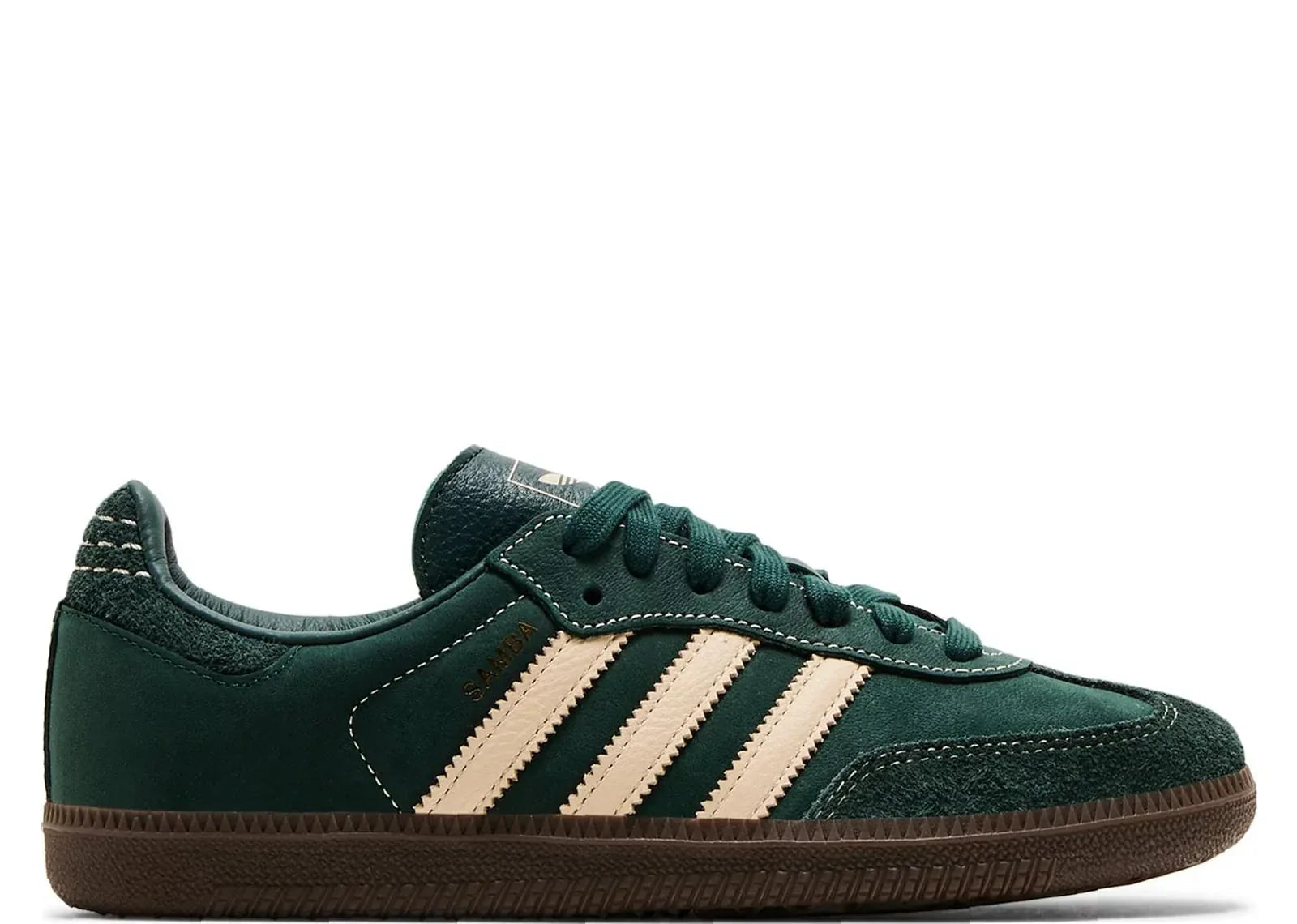 adidas Samba OG Mineral Green Crystal Sand (W) - Mind Türkiye