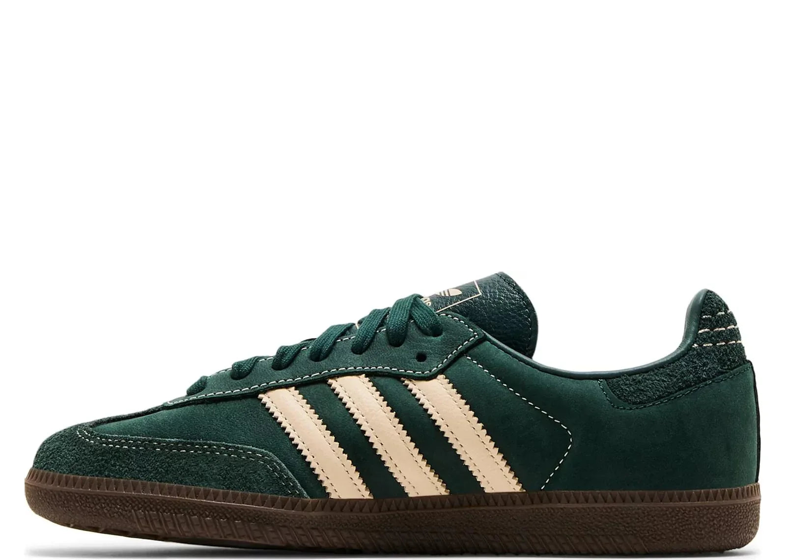adidas Samba OG Mineral Green Crystal Sand (W) - Mind Türkiye
