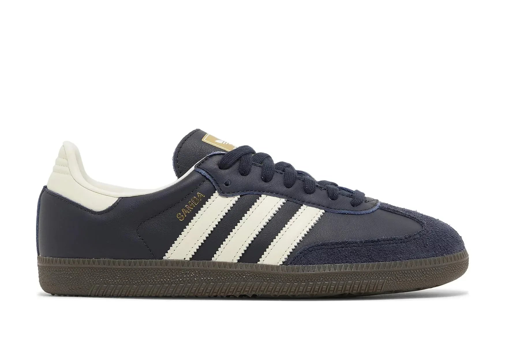 adidas Samba OG Night Navy Gum - Mind Türkiye
