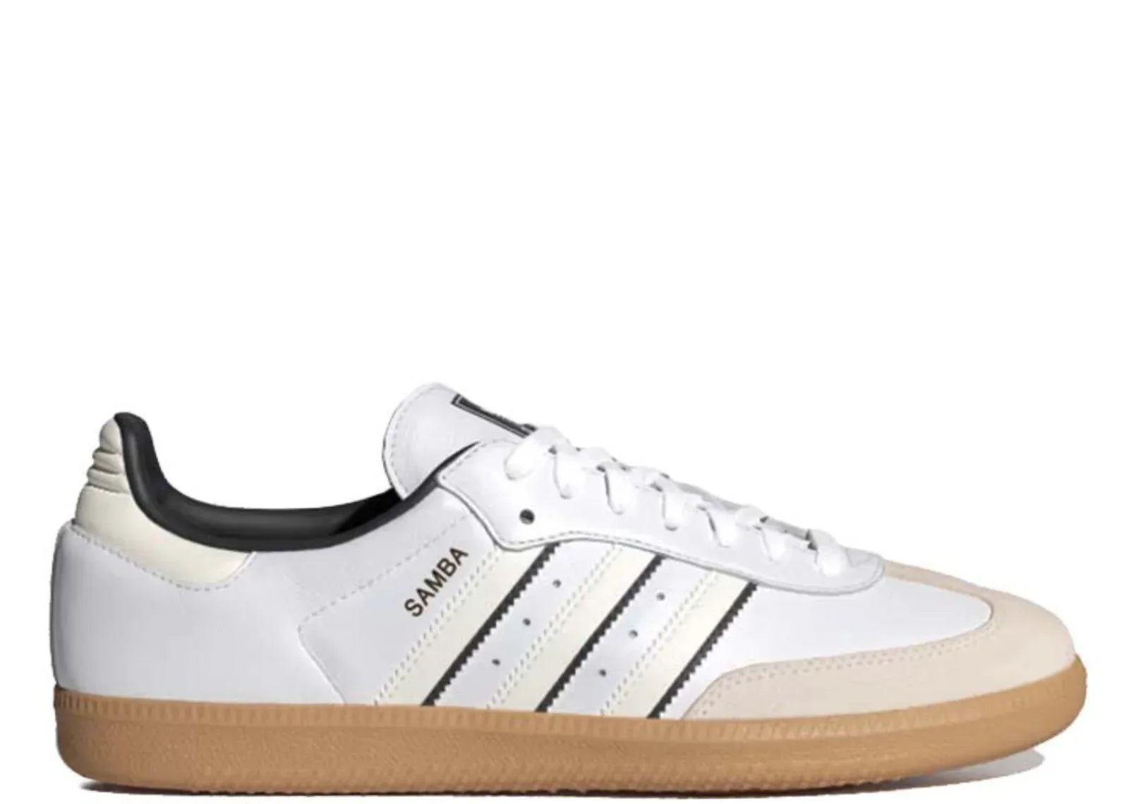 adidas Samba OG Off White Core Black - Mind Türkiye
